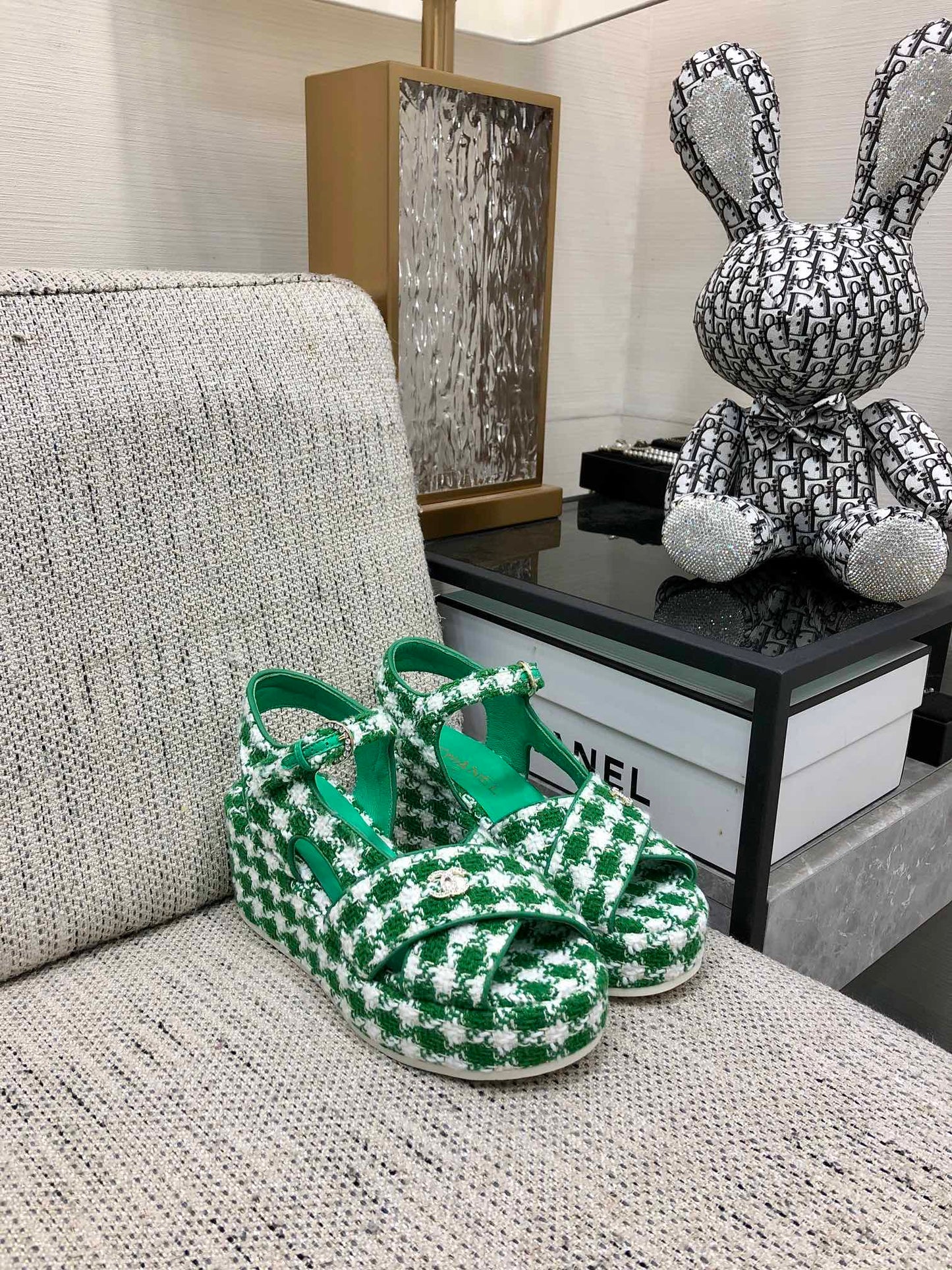 Luxury Shoes Sandals - CHL - 858