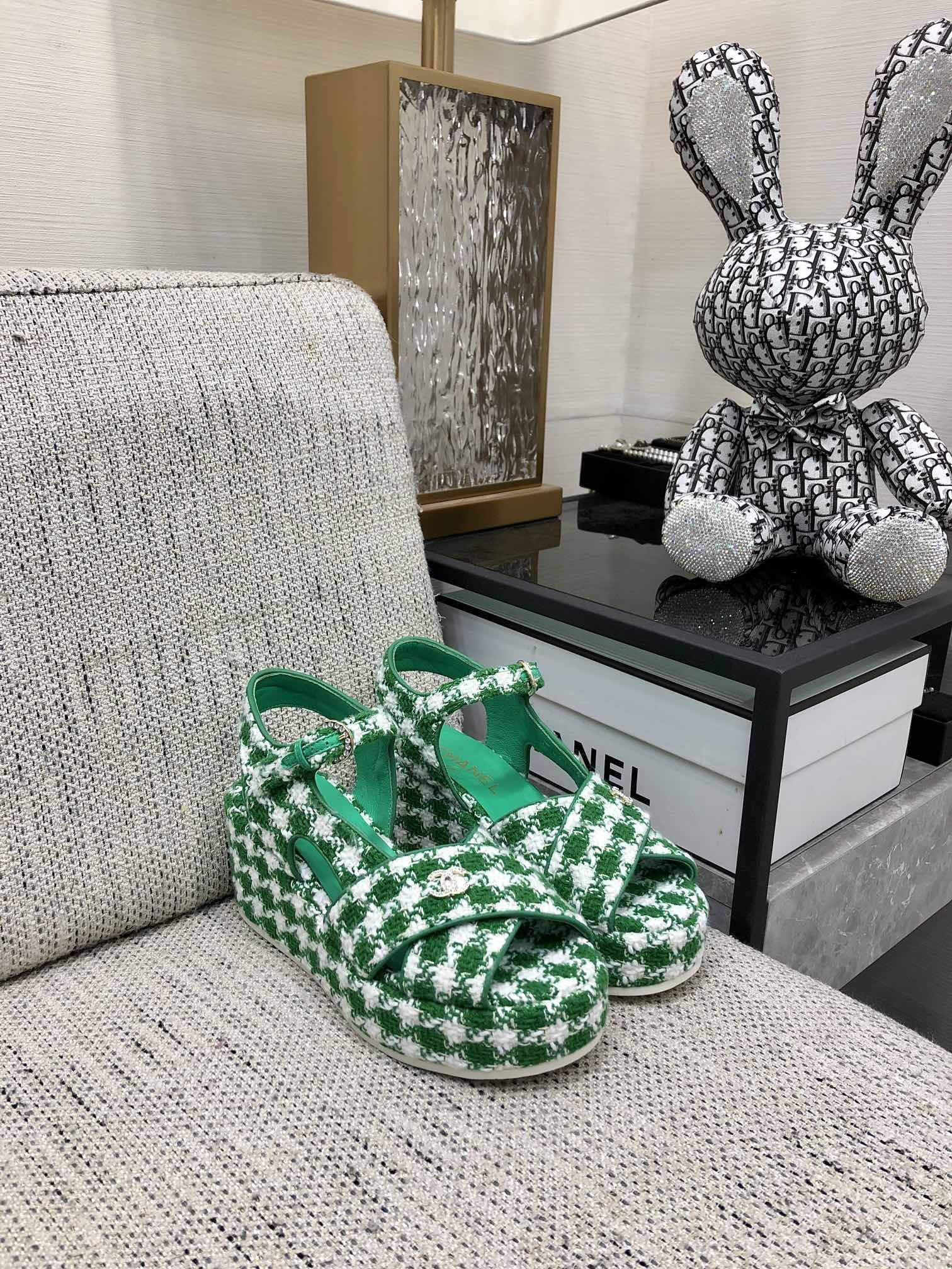 Luxury Shoes Sandals - CHL - 858