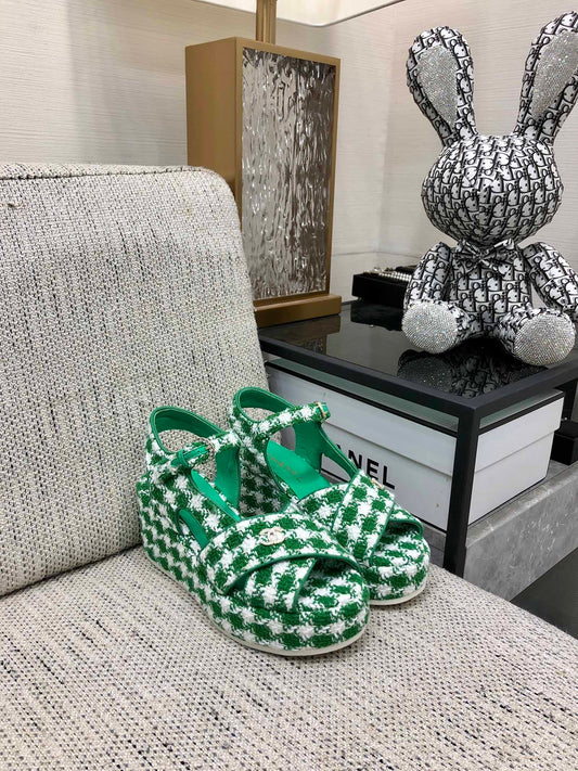 Luxury Shoes Sandals - CHL - 858