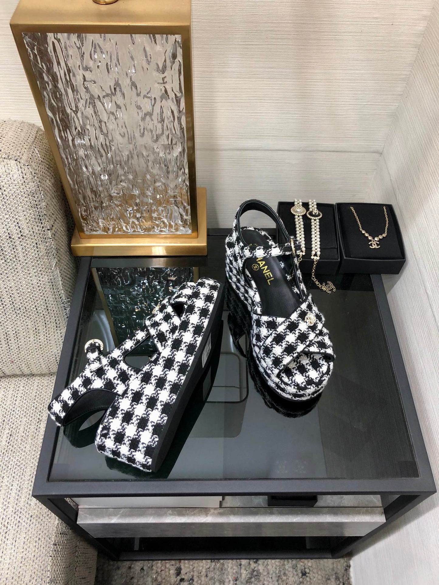 Luxury Shoes Sandals - CHL - 859