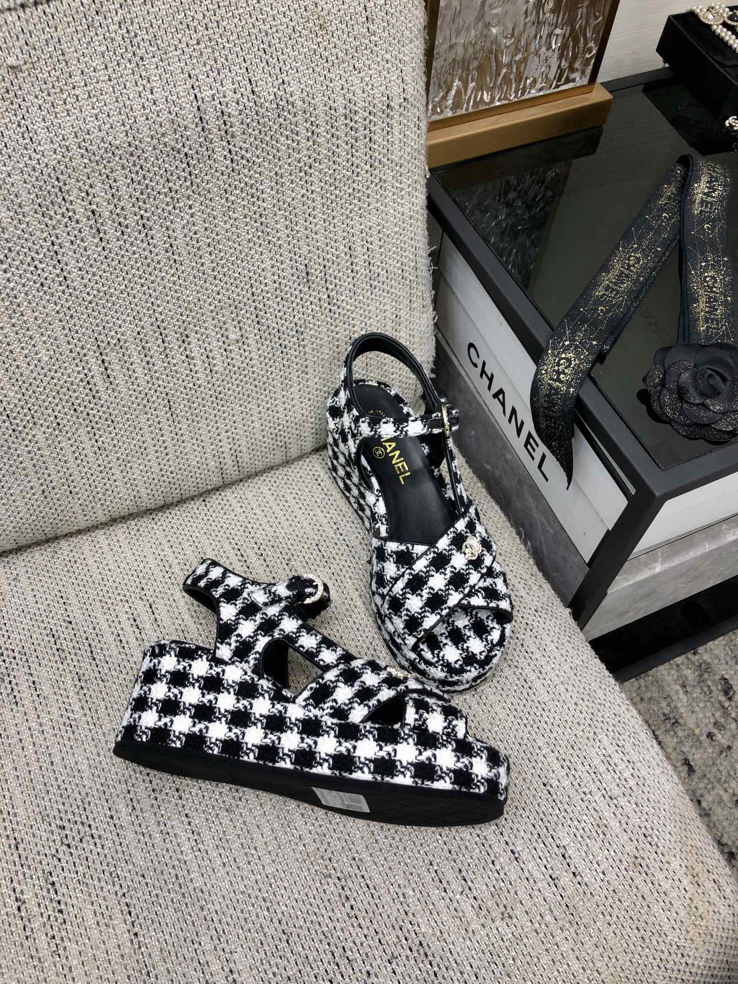 Luxury Shoes Sandals - CHL - 859