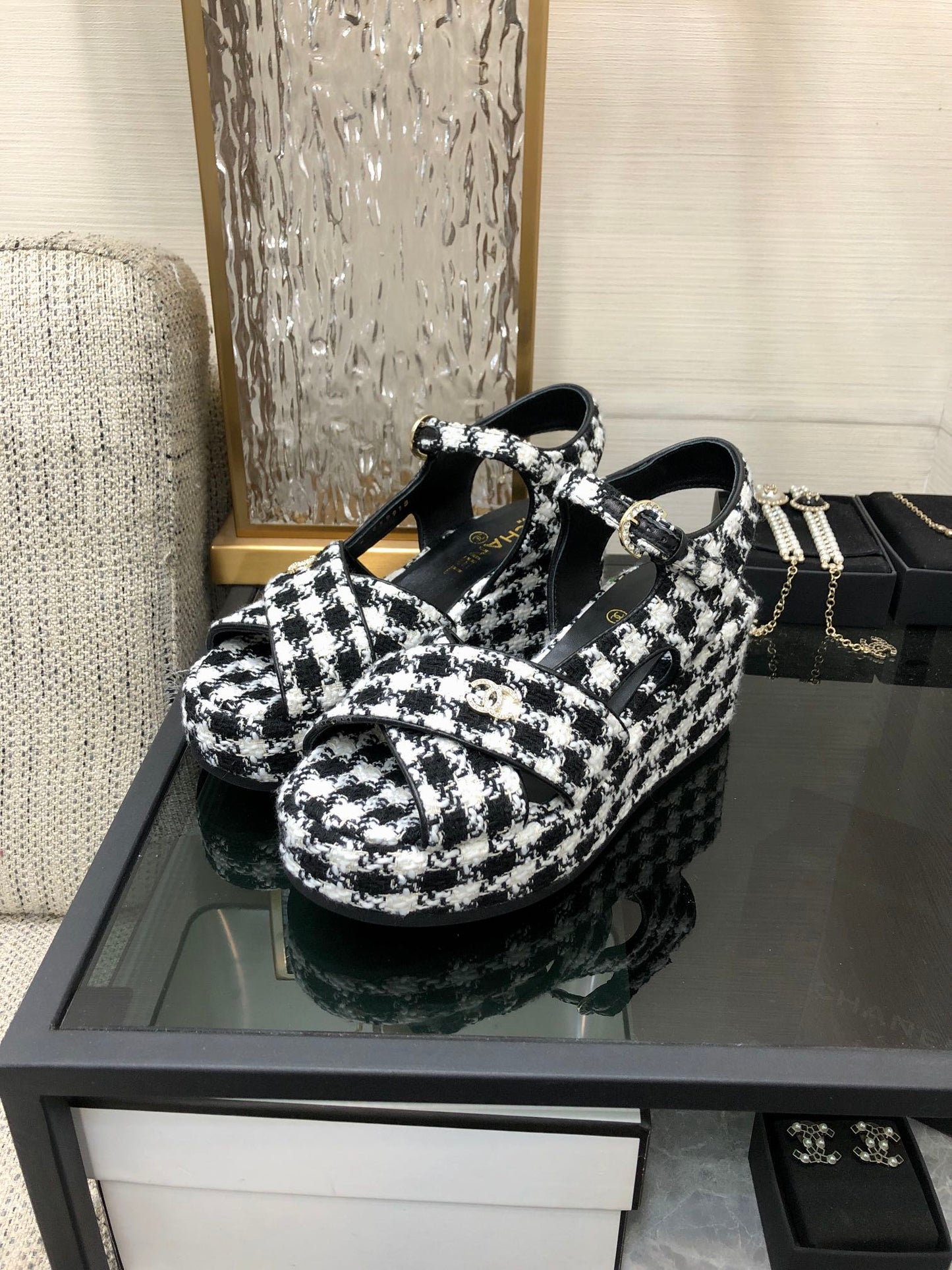 Luxury Shoes Sandals - CHL - 859