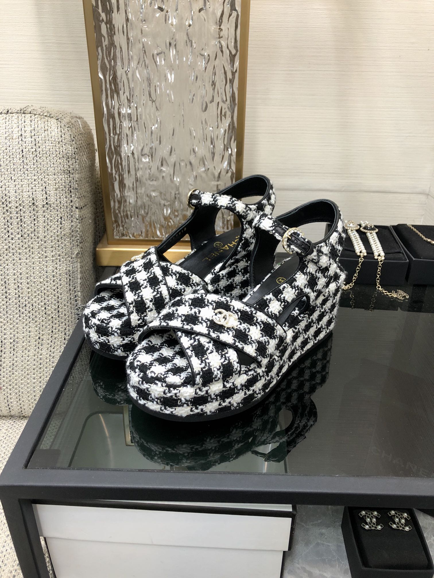 Luxury Shoes Sandals - CHL - 859