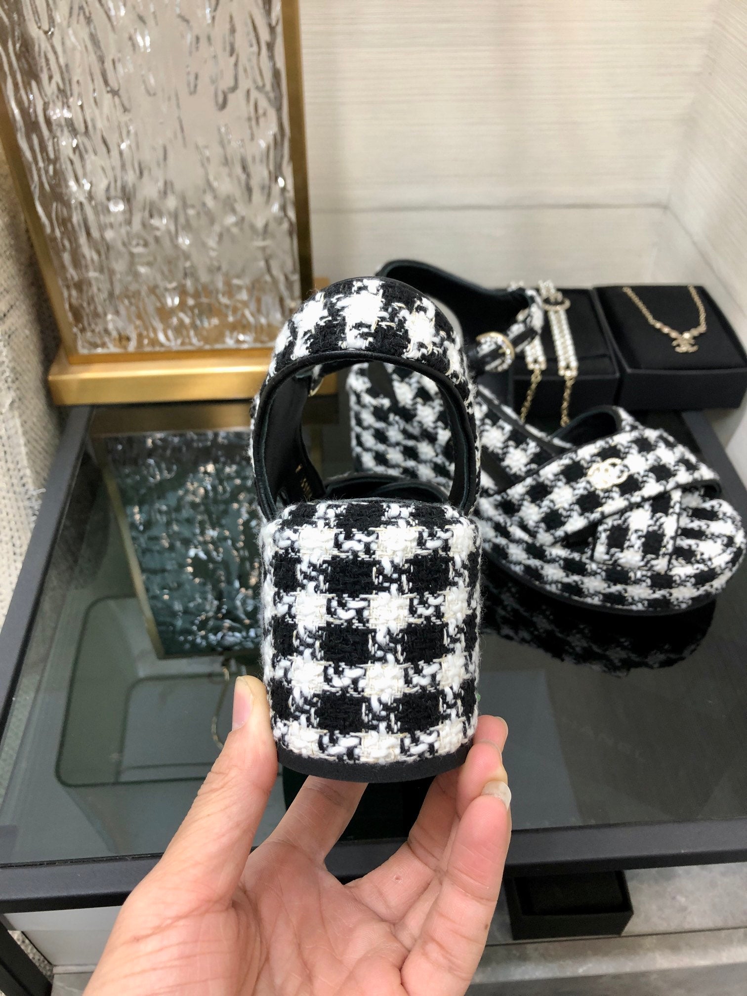 Luxury Shoes Sandals - CHL - 859