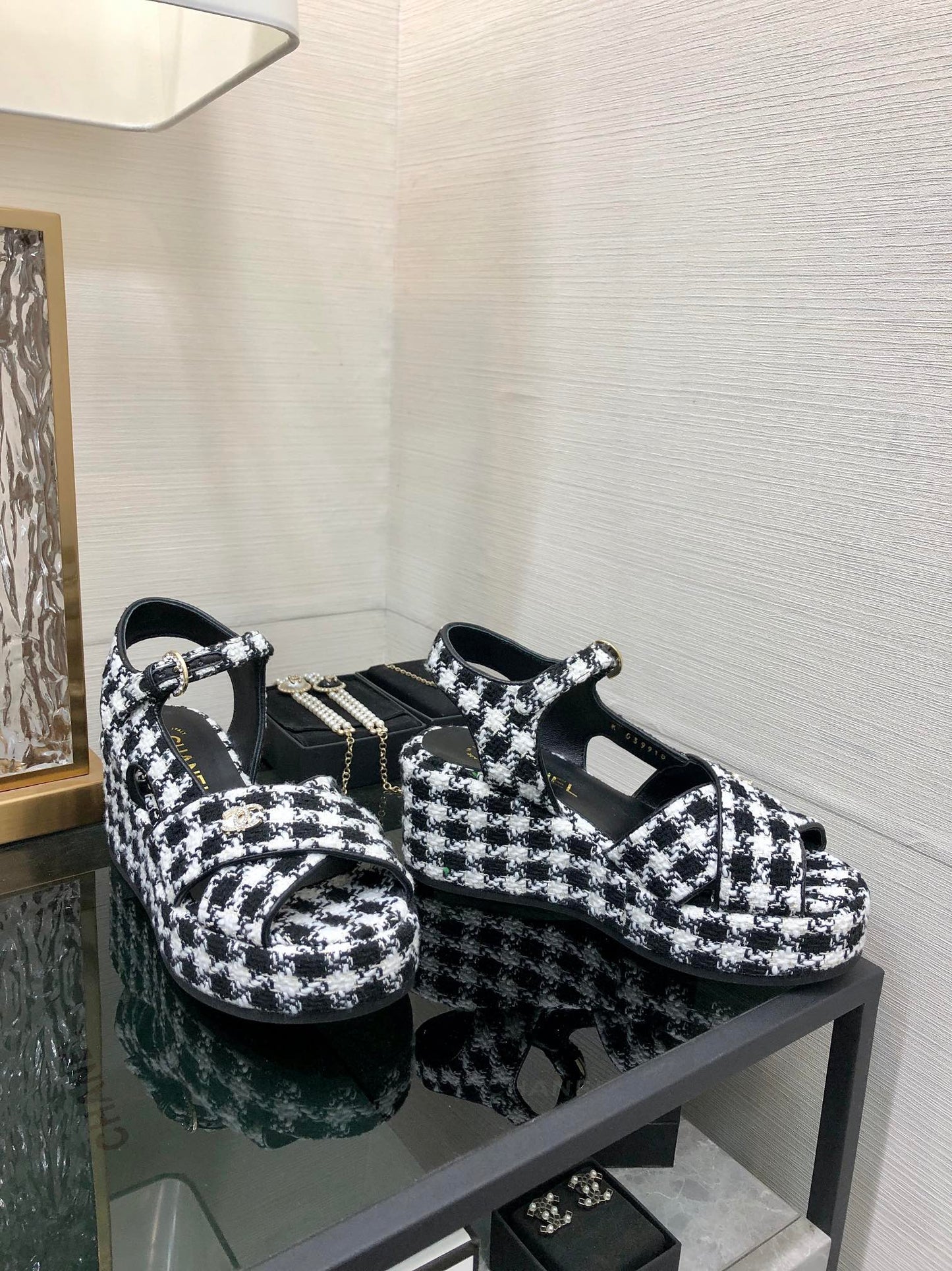 Luxury Shoes Sandals - CHL - 859