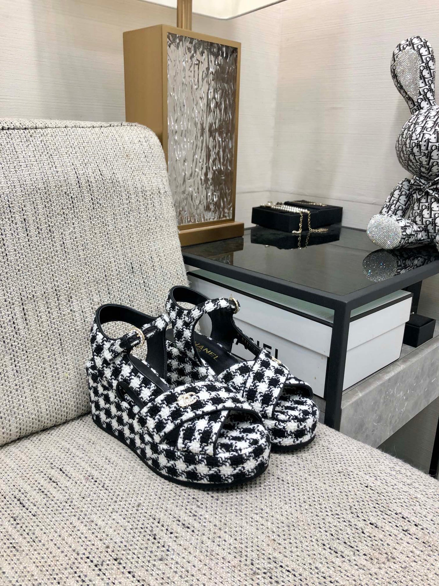 Luxury Shoes Sandals - CHL - 859