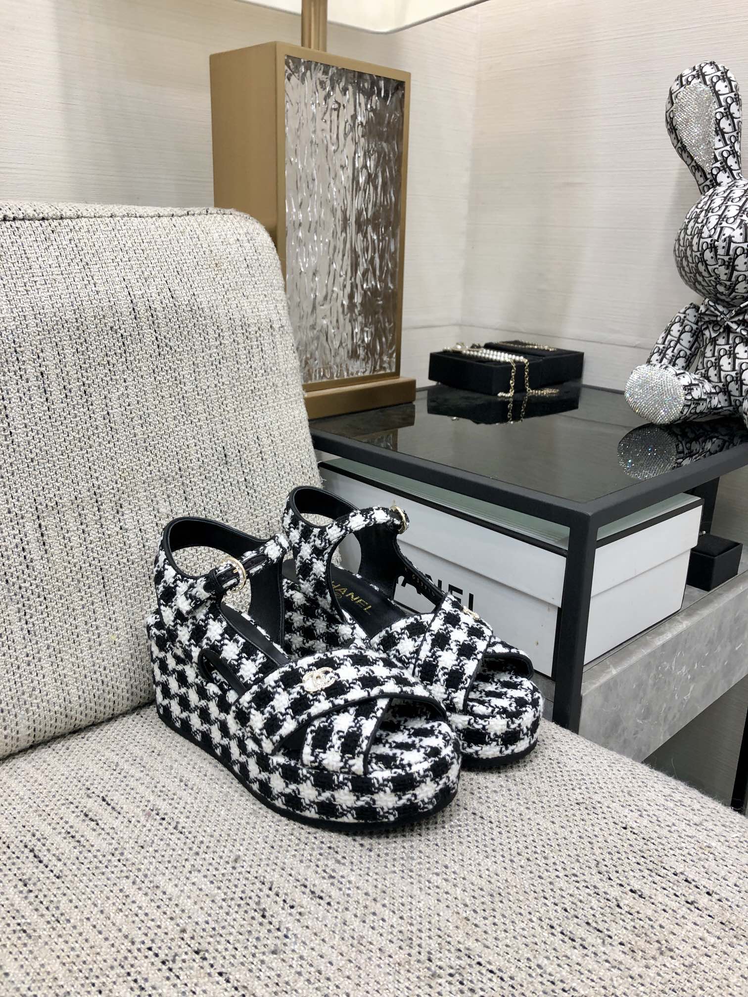 Luxury Shoes Sandals - CHL - 859