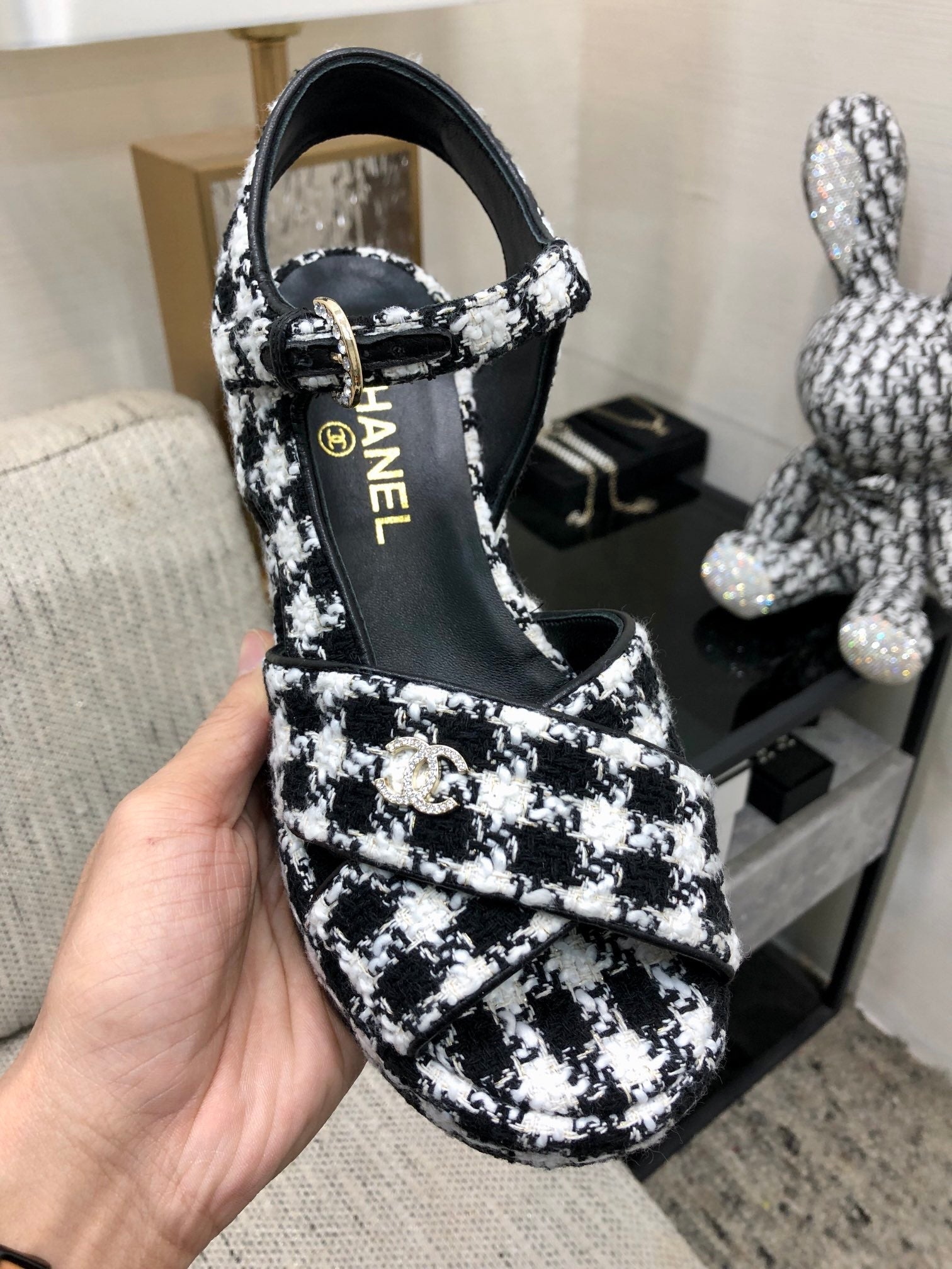 Luxury Shoes Sandals - CHL - 859