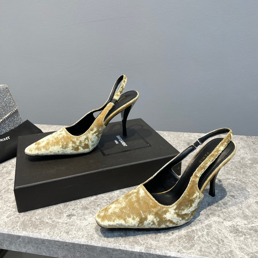 Luxury Shoes Sandals - SL - 286