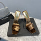 Luxury Shoes Sandals - SL - 289