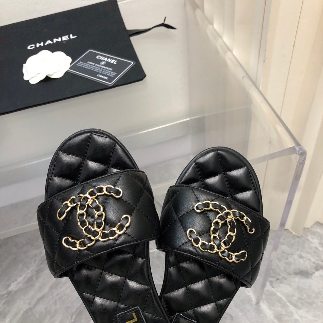 Luxury Shoes Sandals - CHL - 663