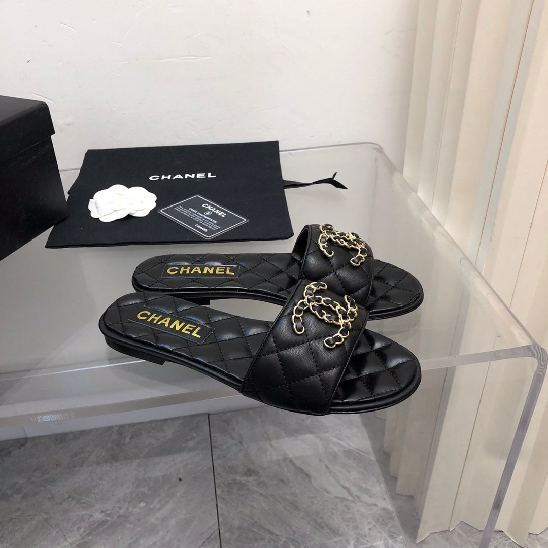 Luxury Shoes Sandals - CHL - 663