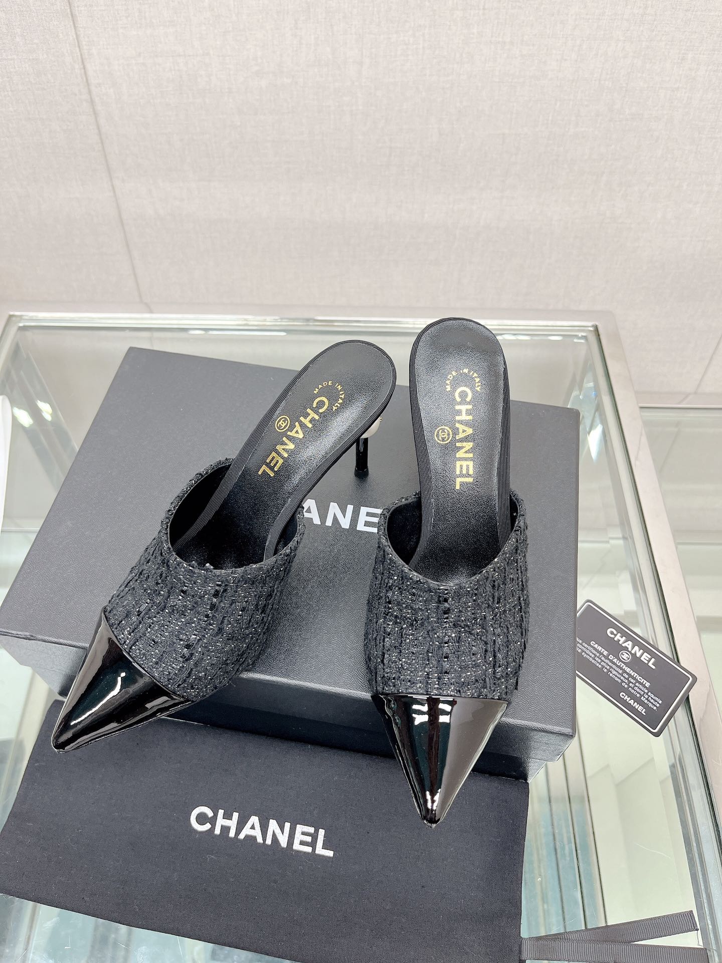 Luxury Shoes Sandals - CHL - 710