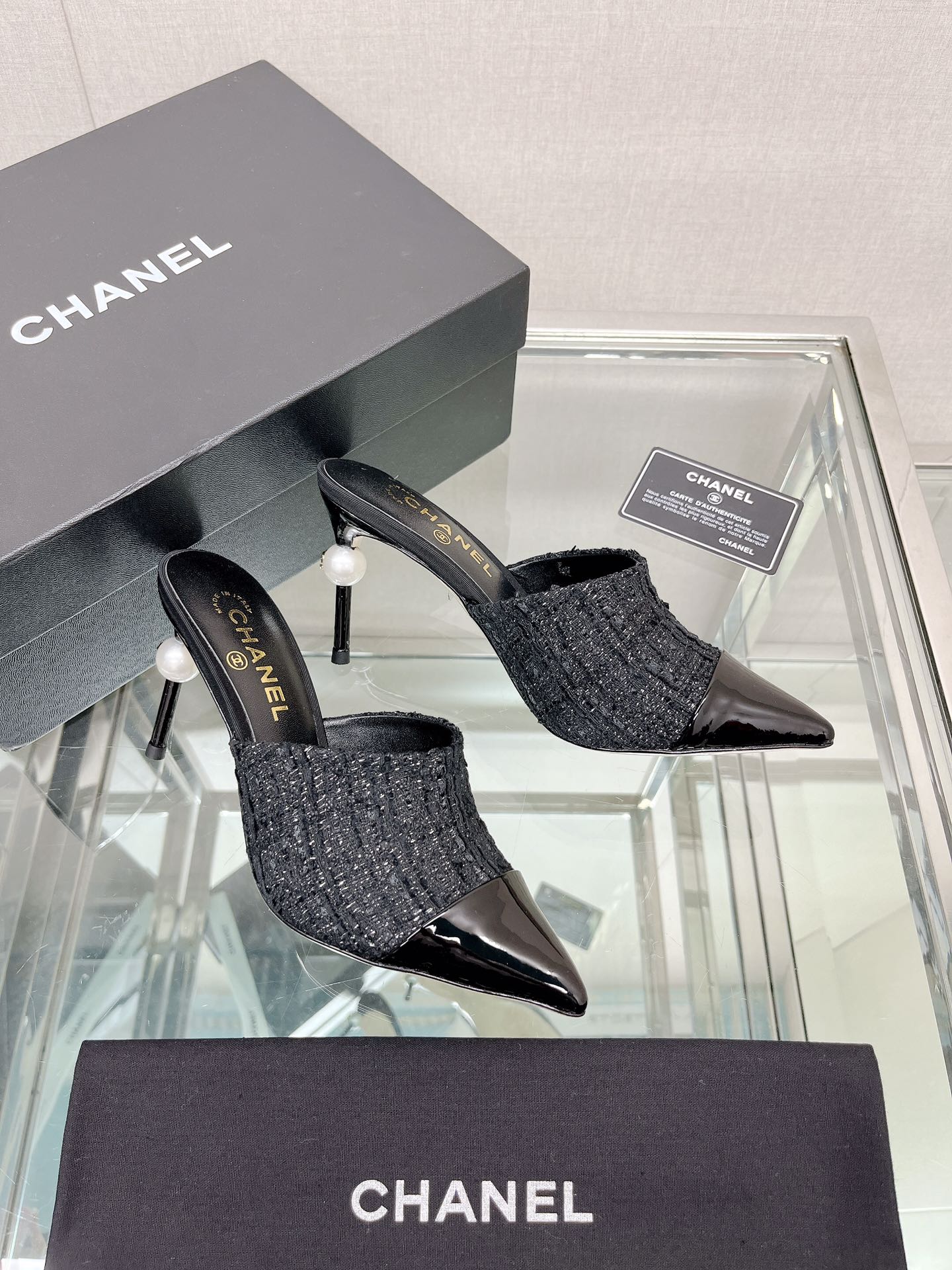 Luxury Shoes Sandals - CHL - 710