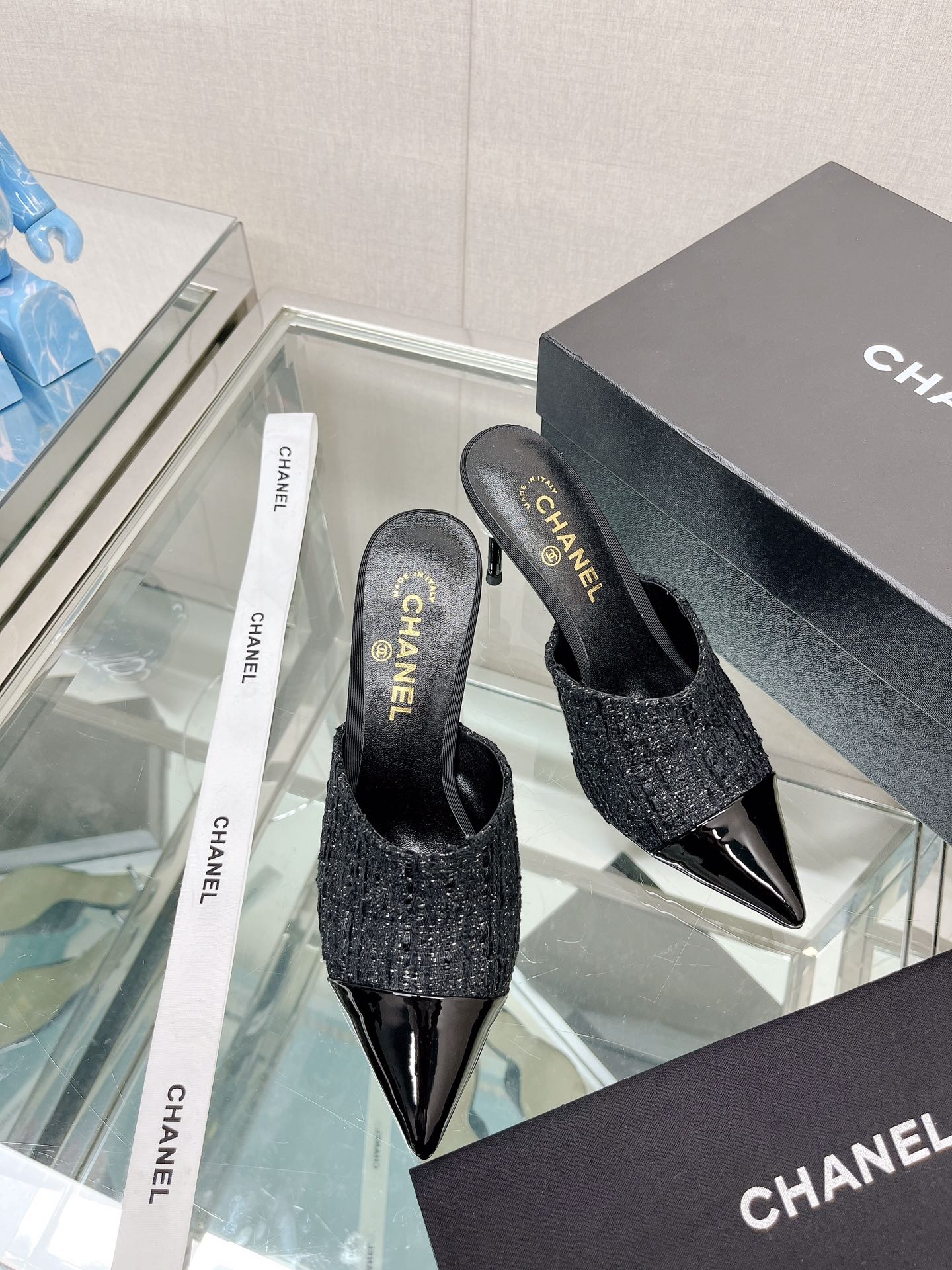 Luxury Shoes Sandals - CHL - 710