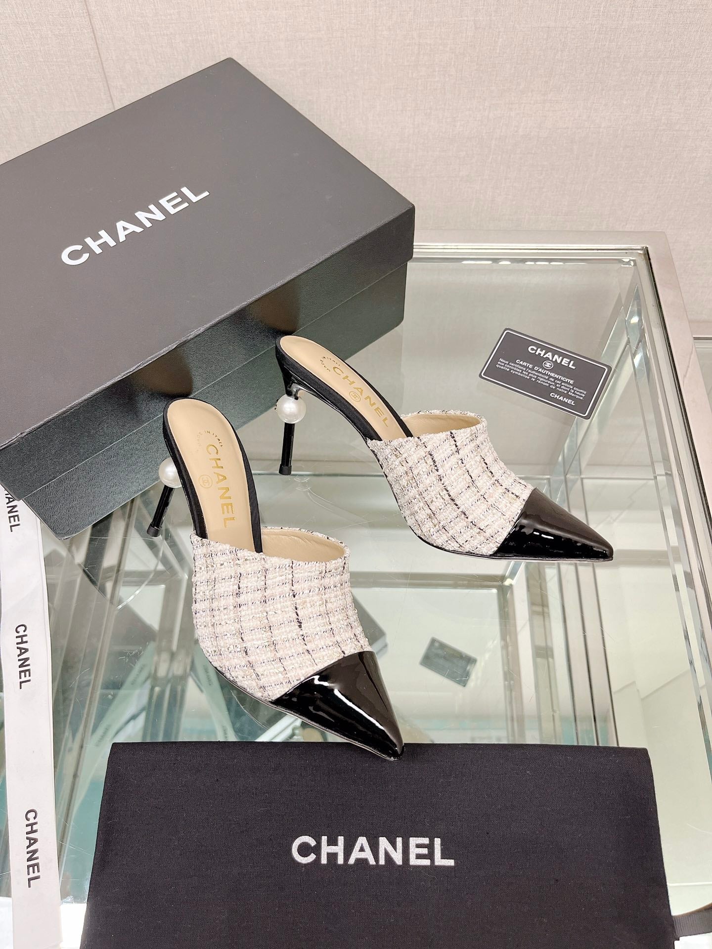 Luxury Shoes Sandals - CHL - 709