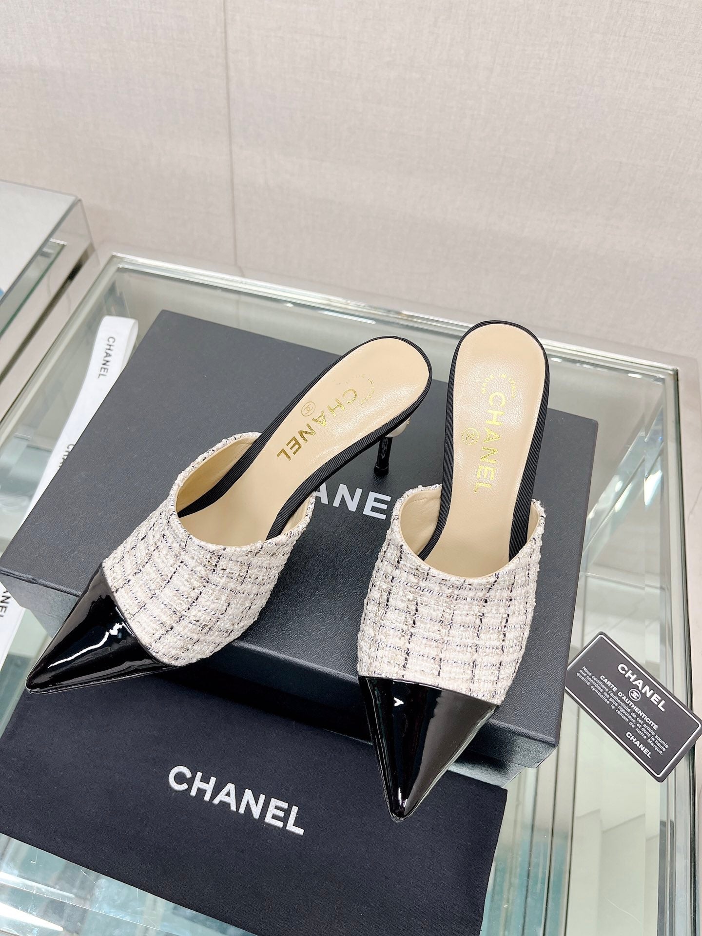 Luxury Shoes Sandals - CHL - 709