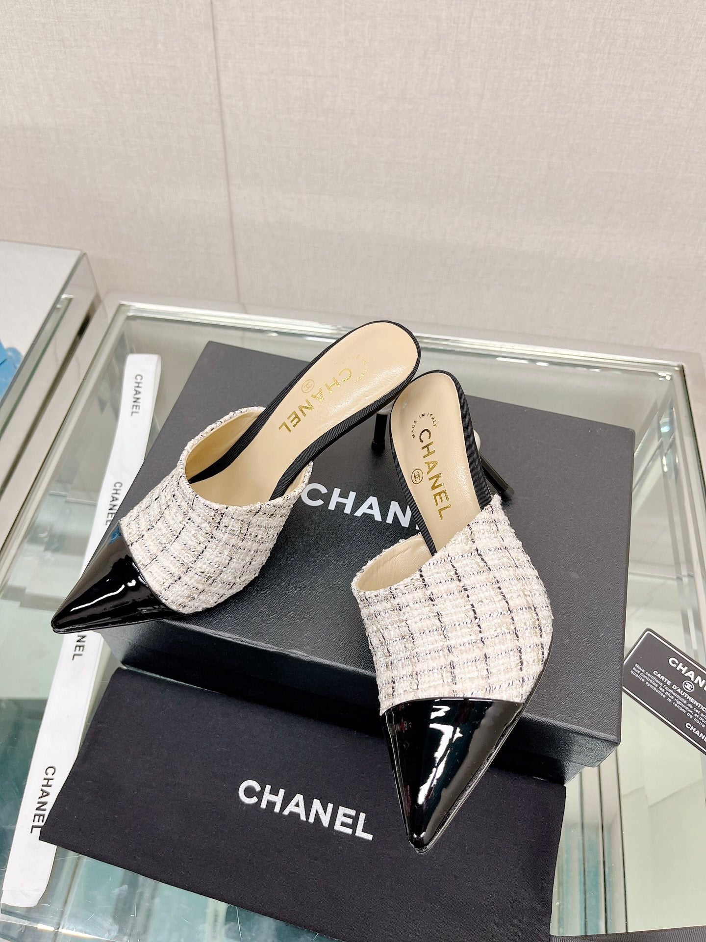 Luxury Shoes Sandals - CHL - 709