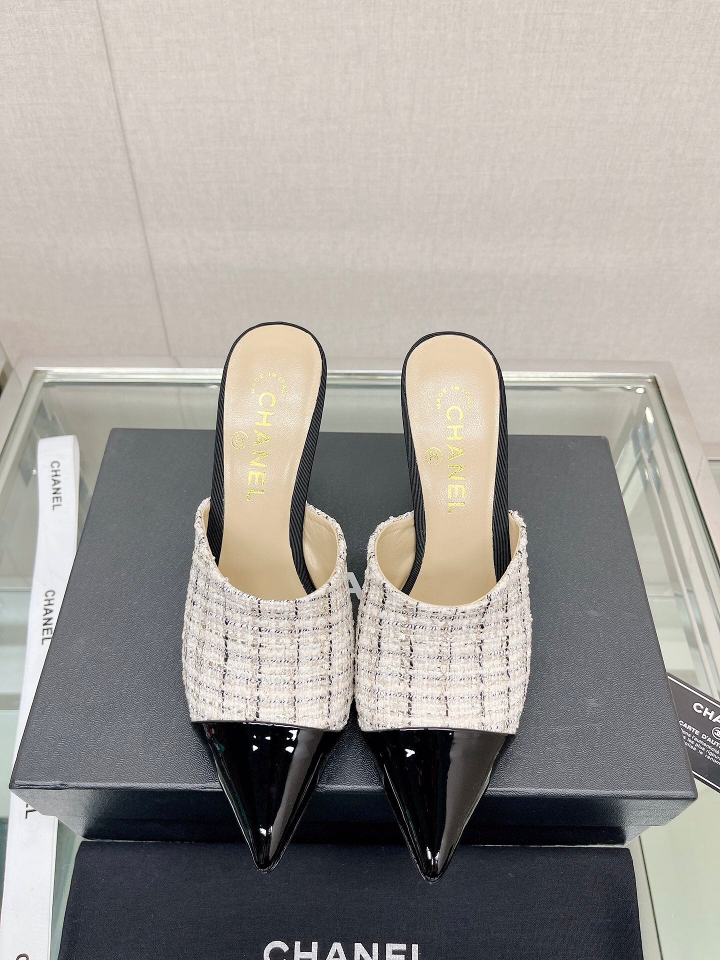 Luxury Shoes Sandals - CHL - 709