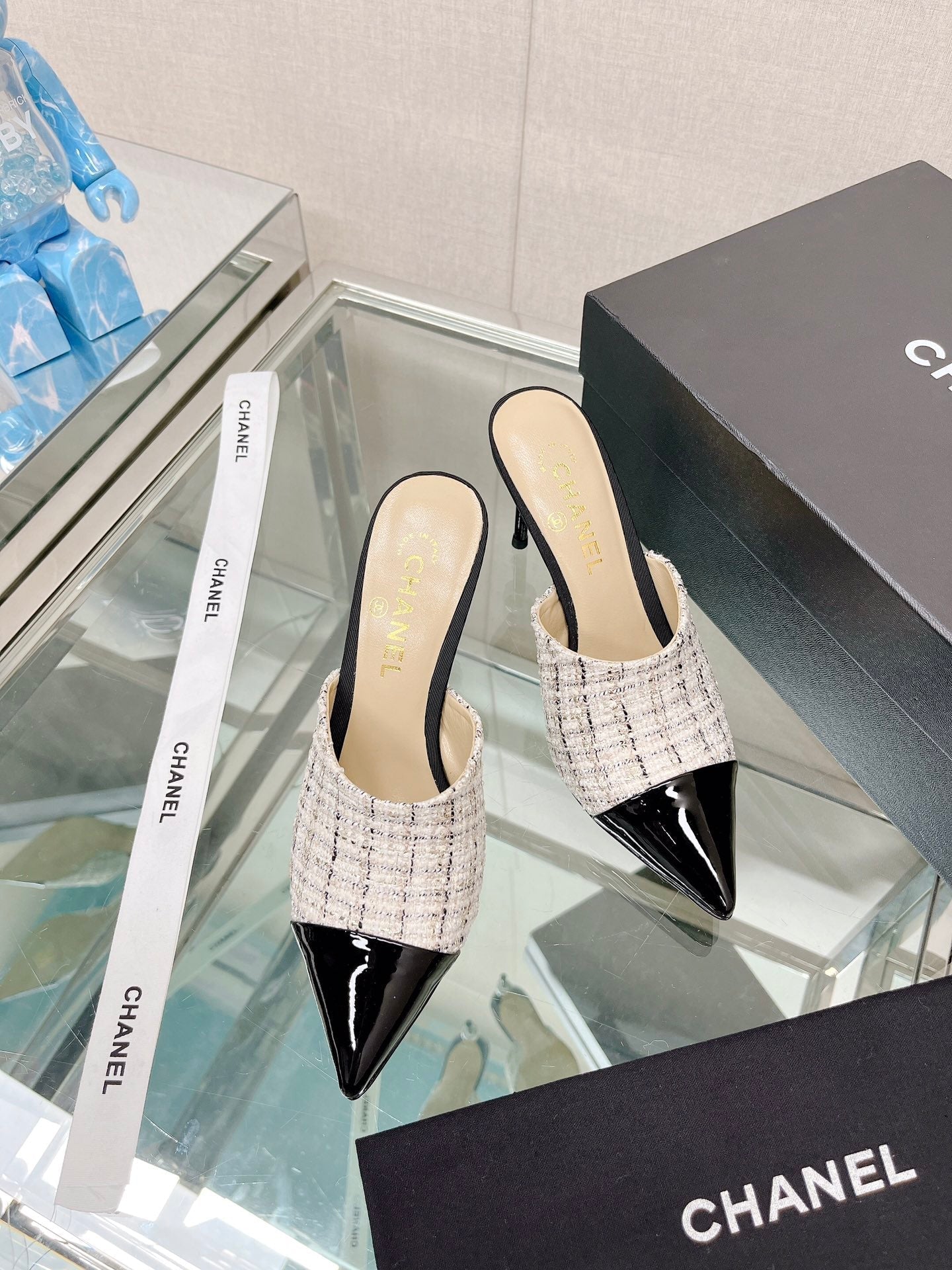 Luxury Shoes Sandals - CHL - 709