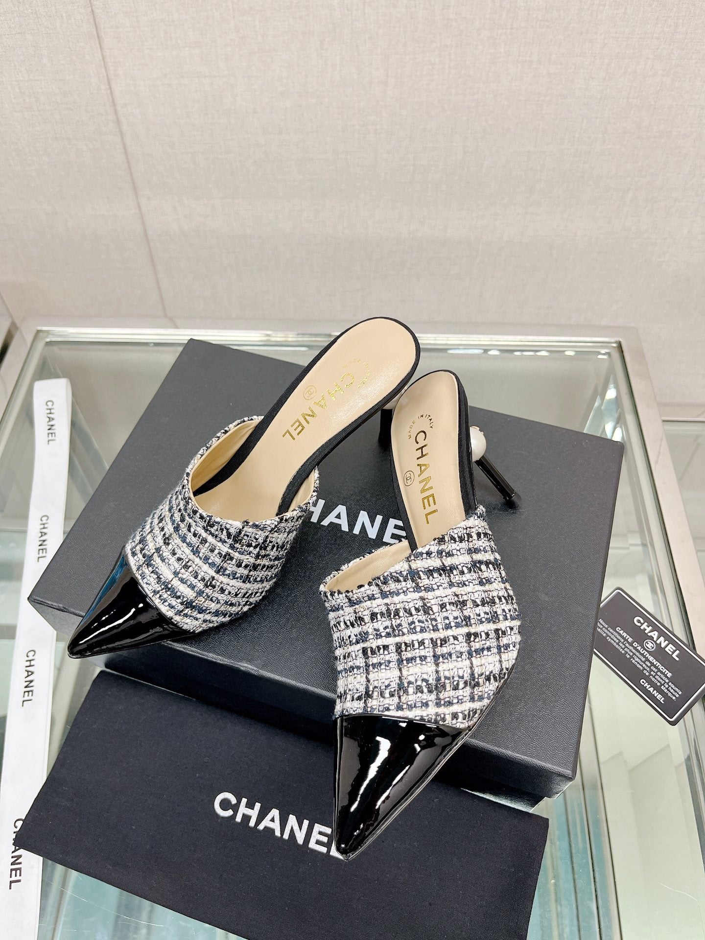 Luxury Shoes Sandals - CHL - 708