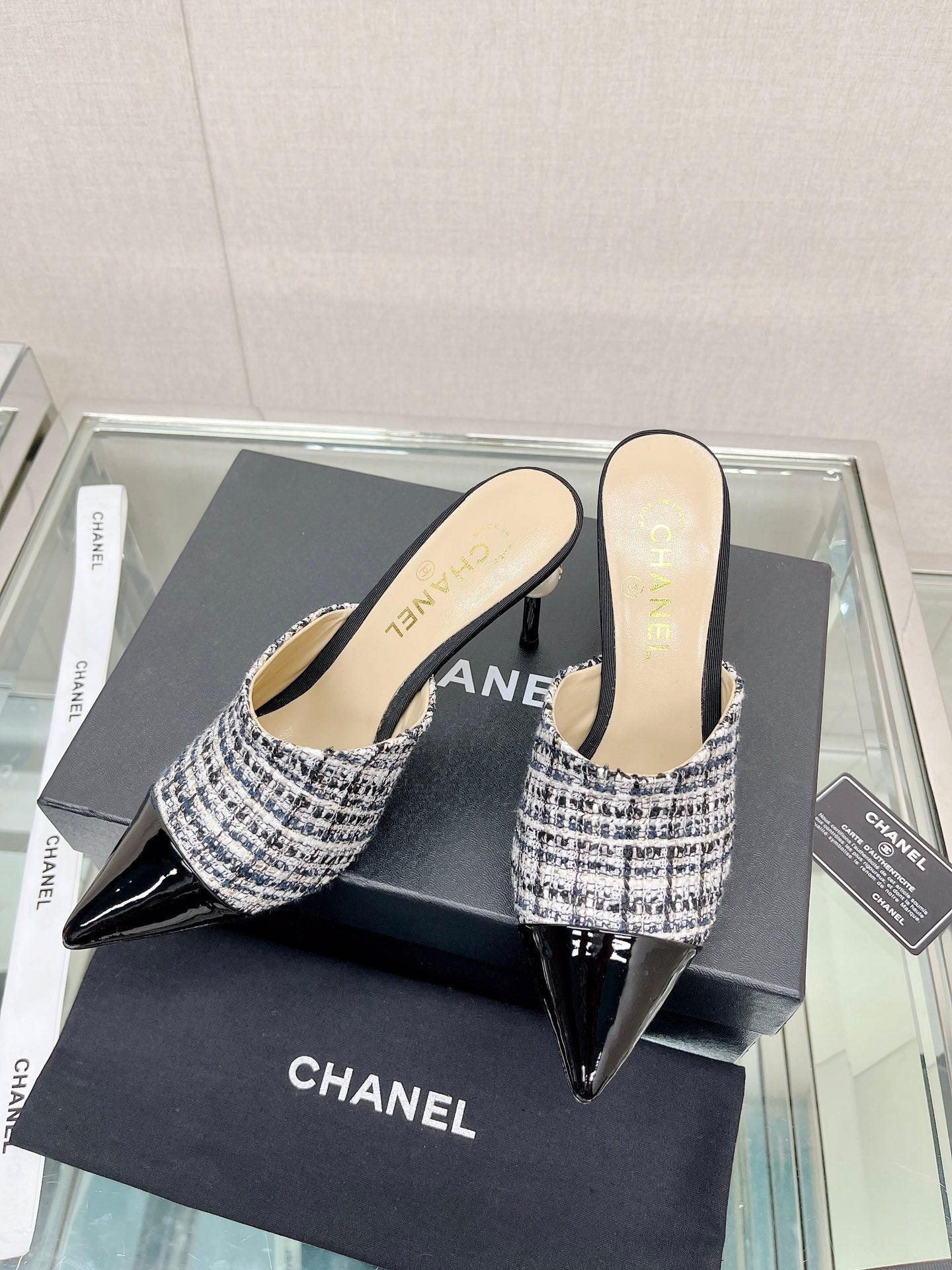 Luxury Shoes Sandals - CHL - 708