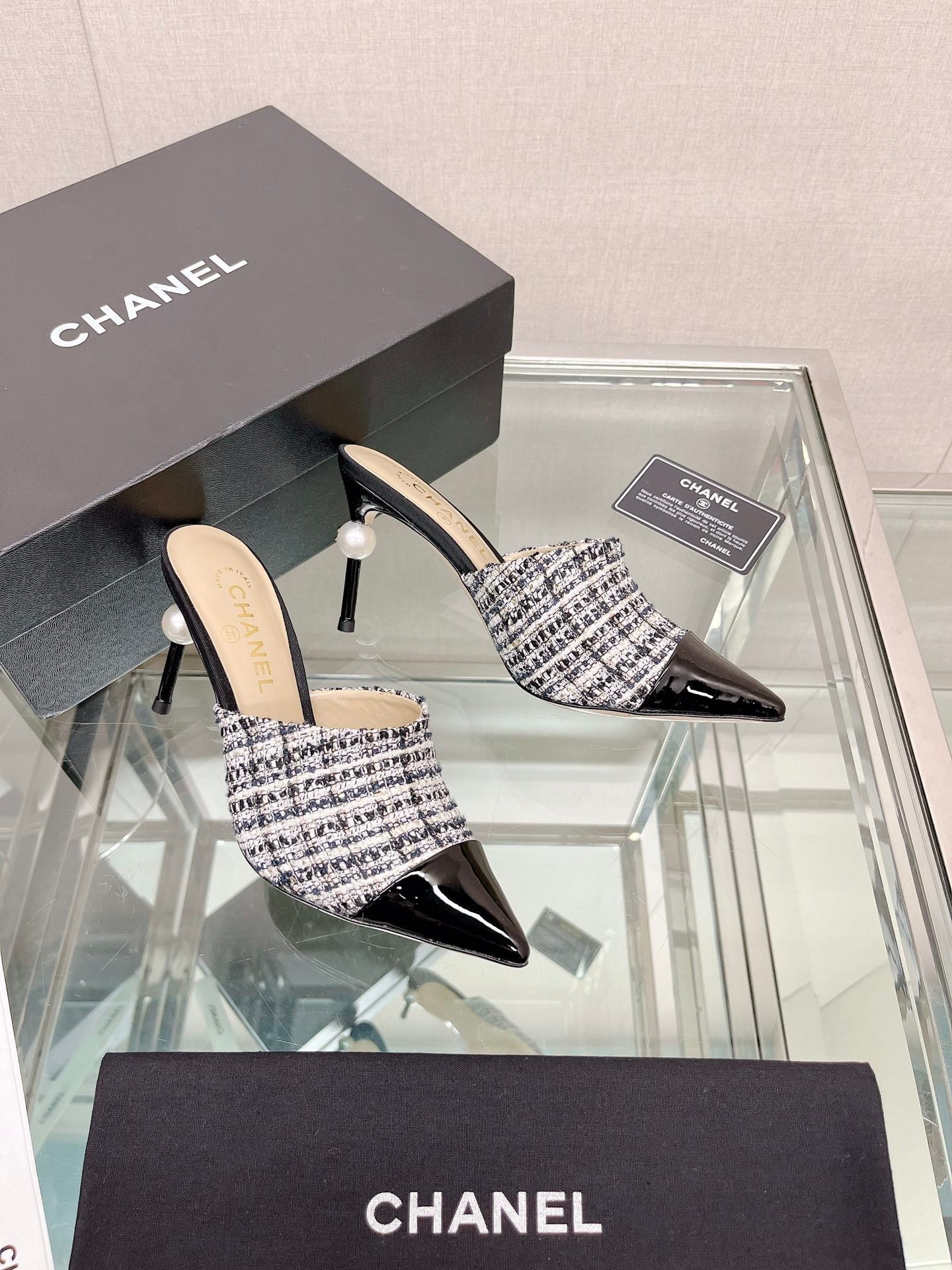 Luxury Shoes Sandals - CHL - 708