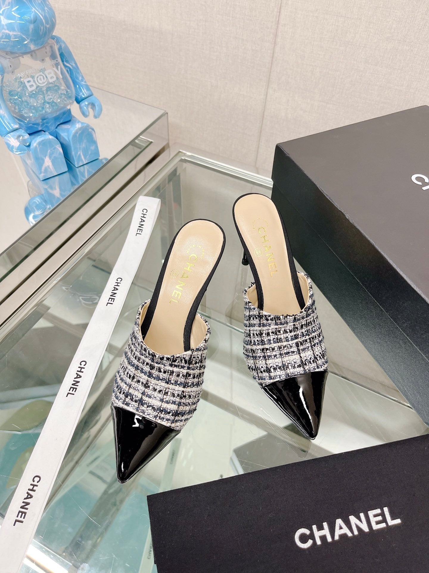 Luxury Shoes Sandals - CHL - 708