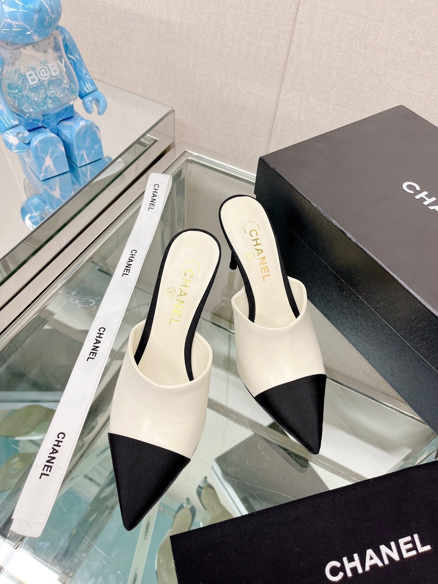 Luxury Shoes Sandals - CHL - 707