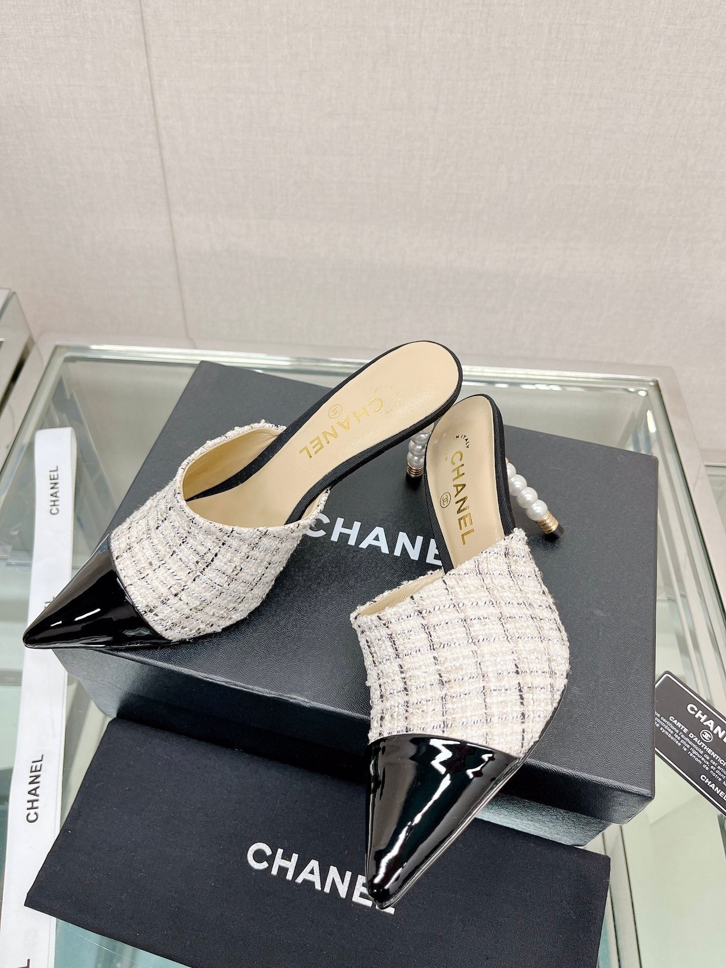 Luxury Shoes Sandals - CHL - 704