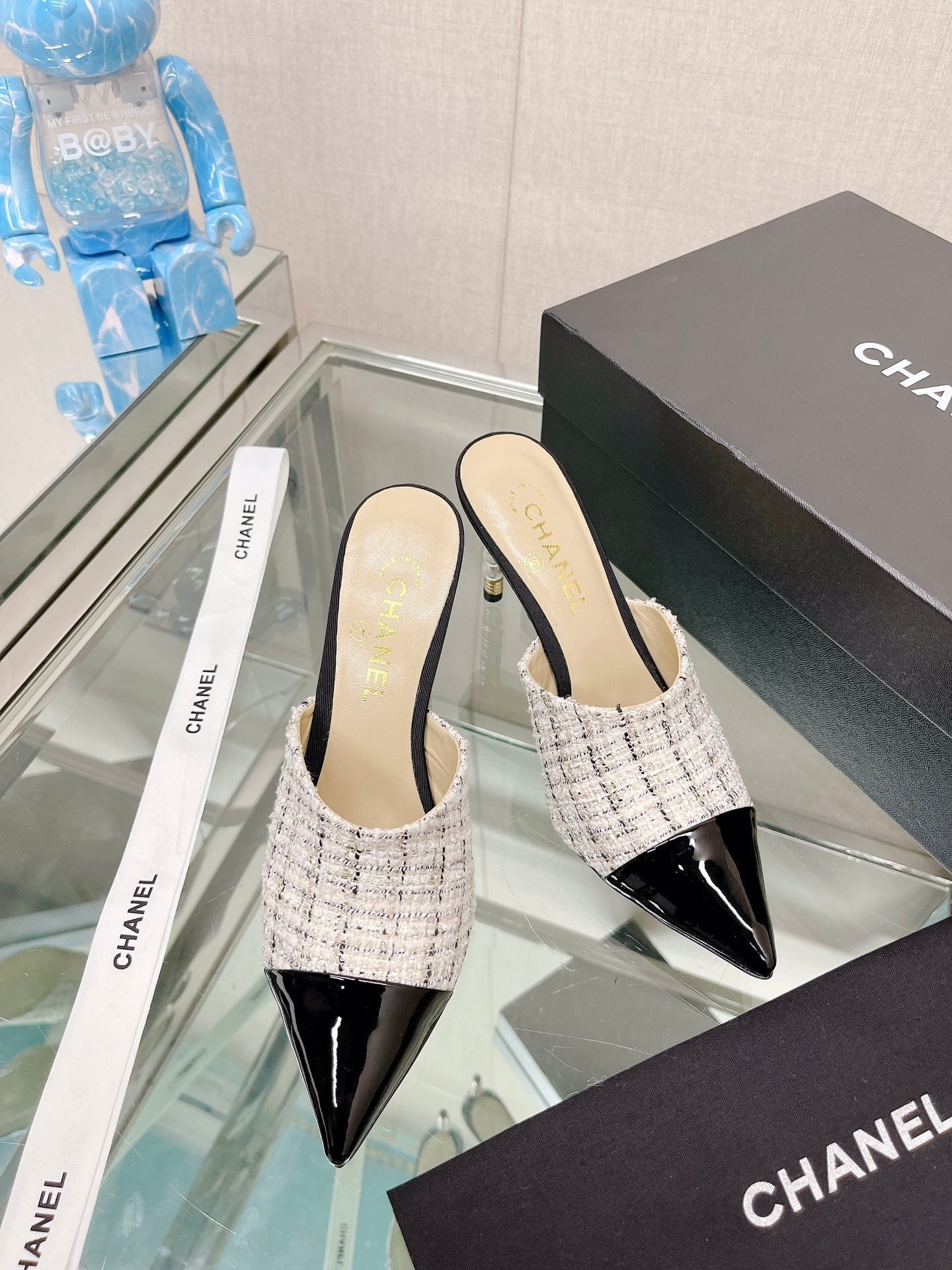 Luxury Shoes Sandals - CHL - 704