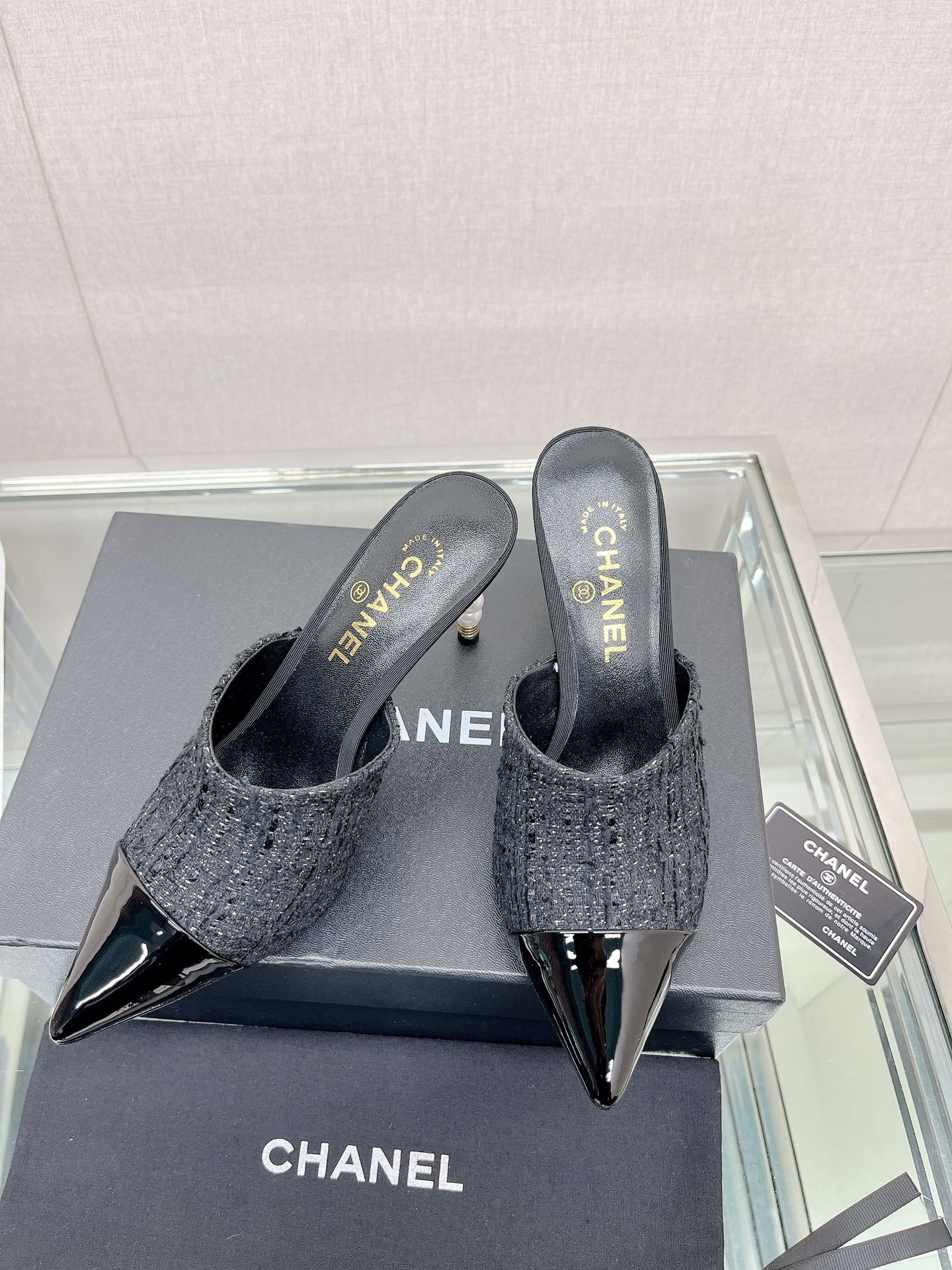 Luxury Shoes Sandals - CHL - 703