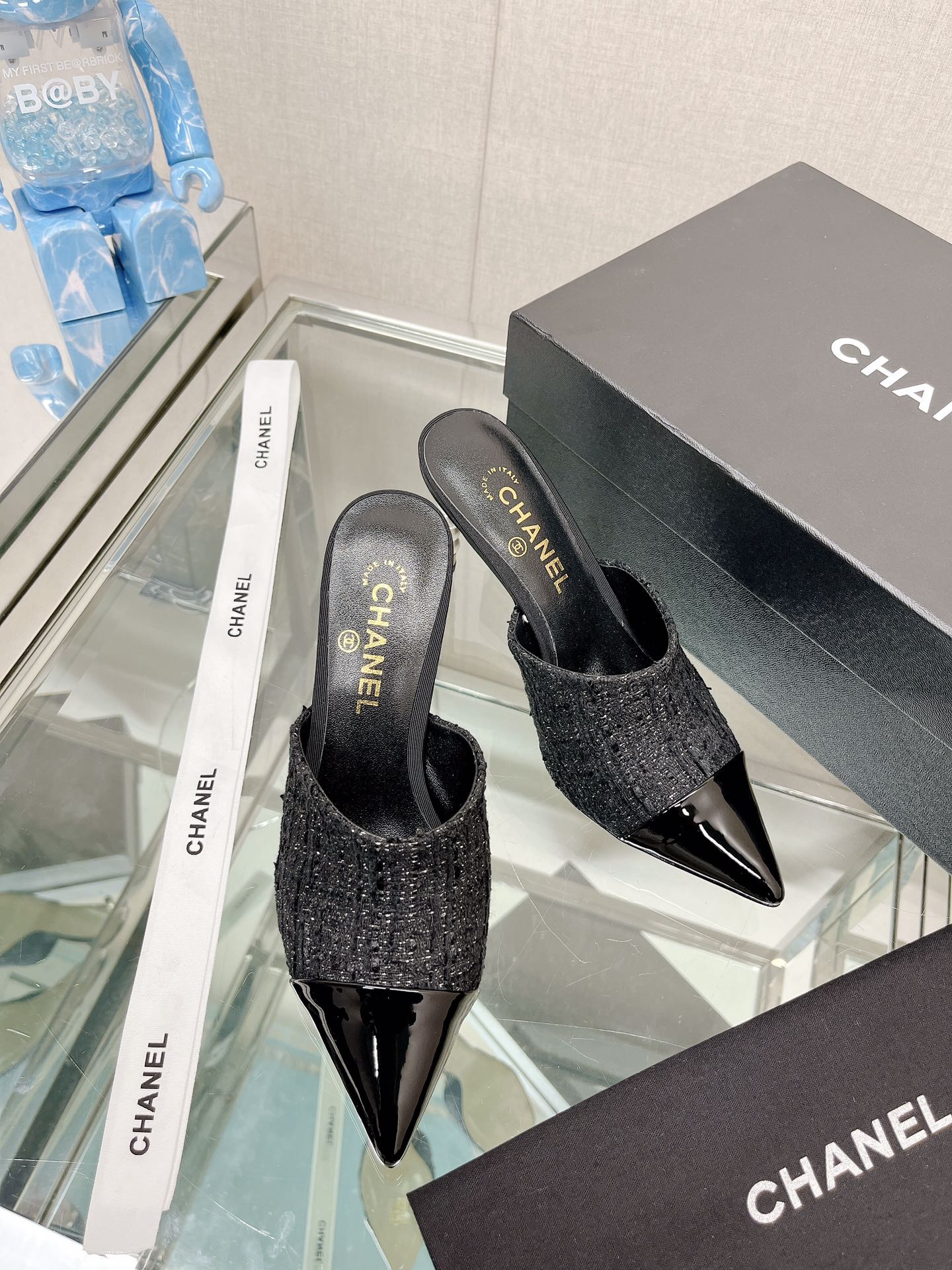 Luxury Shoes Sandals - CHL - 703