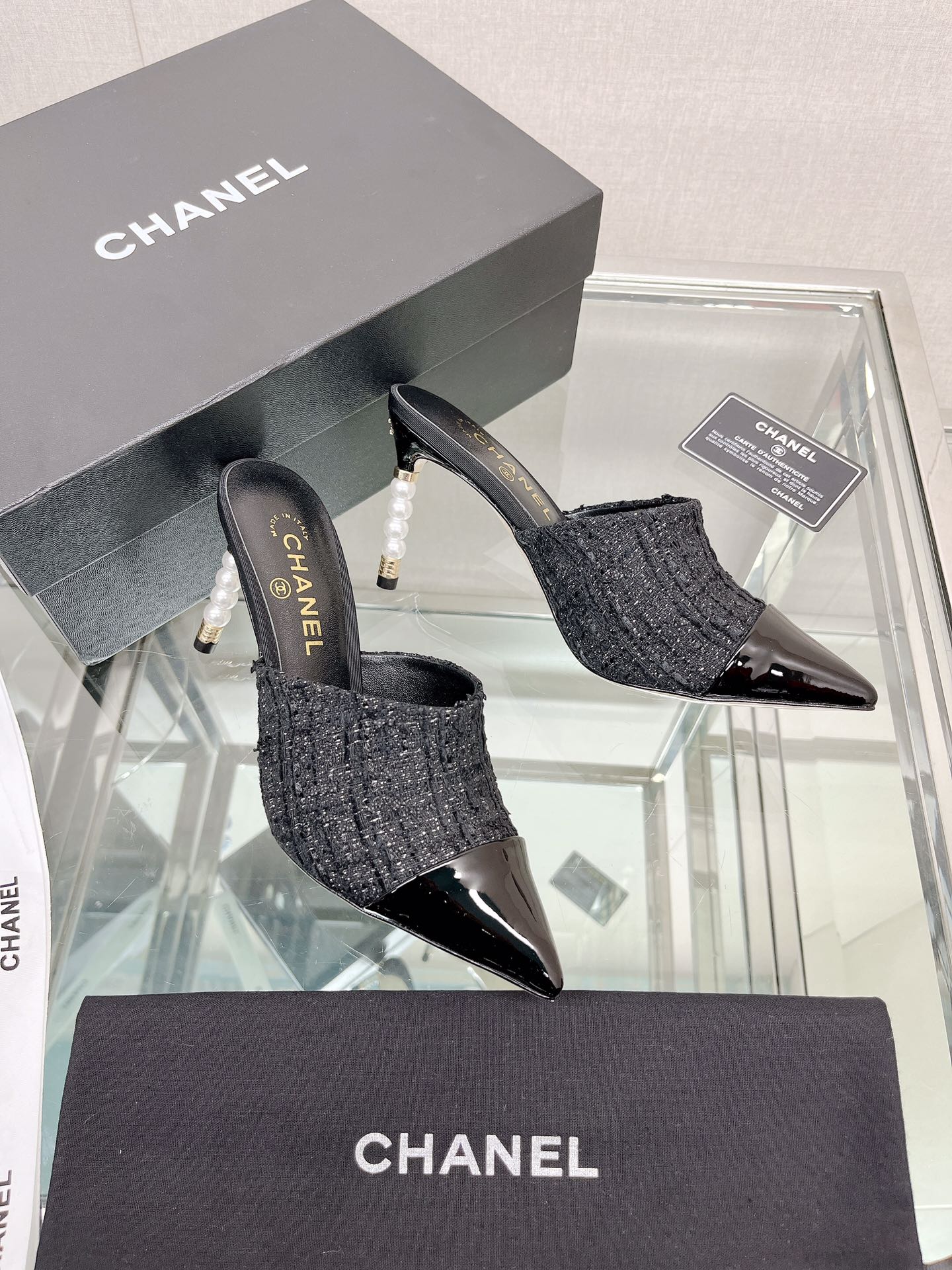 Luxury Shoes Sandals - CHL - 703