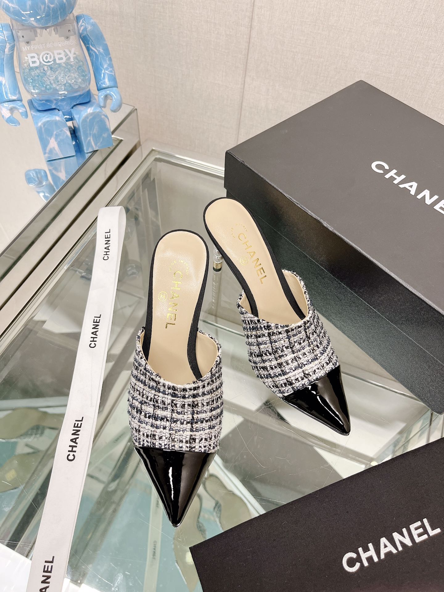 Luxury Shoes Sandals - CHL - 702