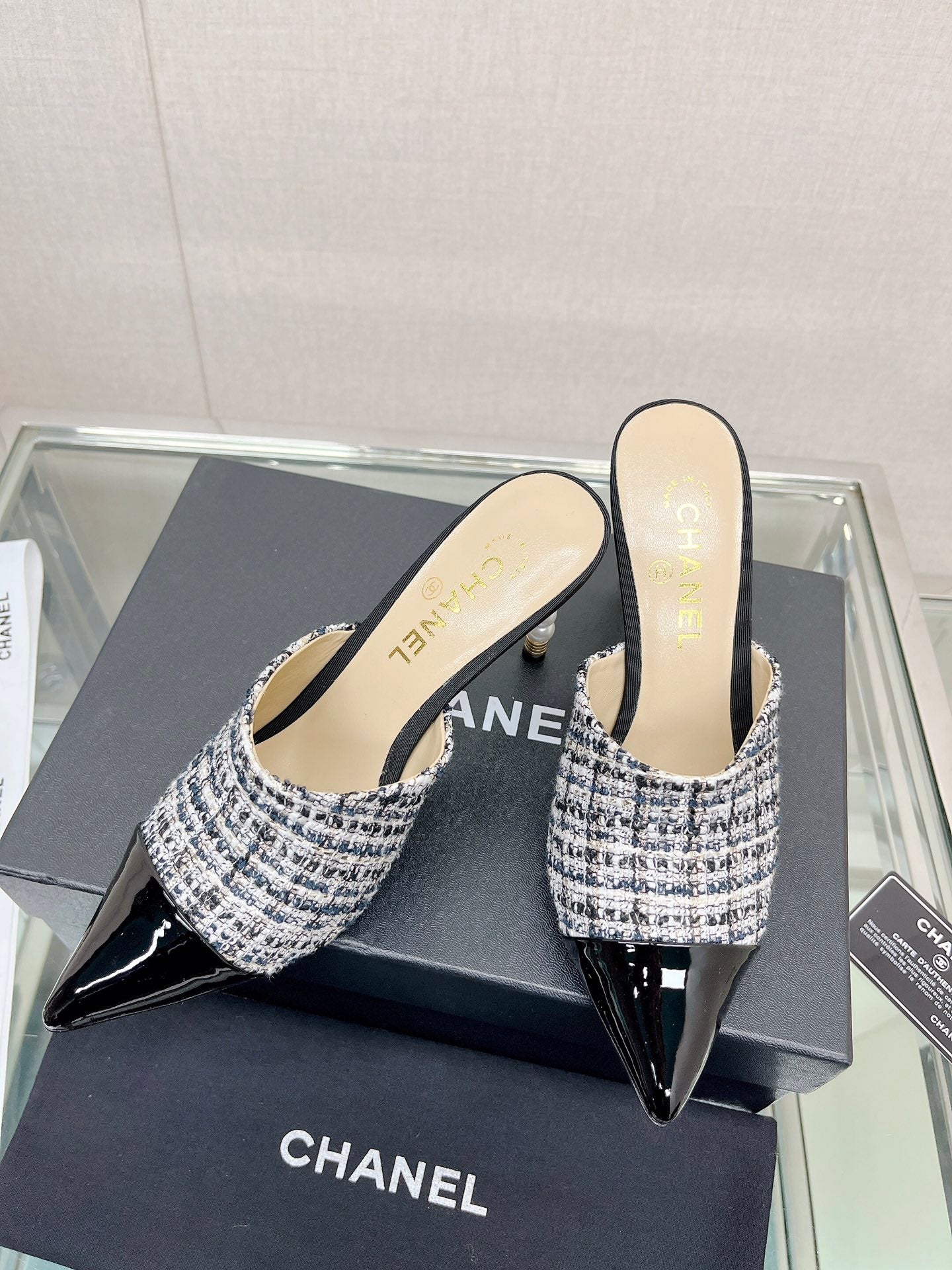 Luxury Shoes Sandals - CHL - 702