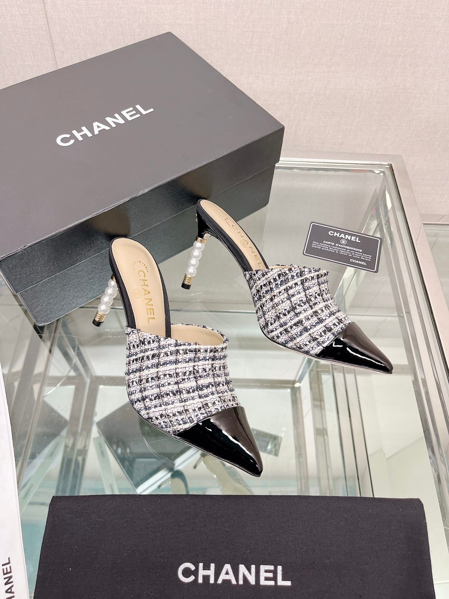 Luxury Shoes Sandals - CHL - 702