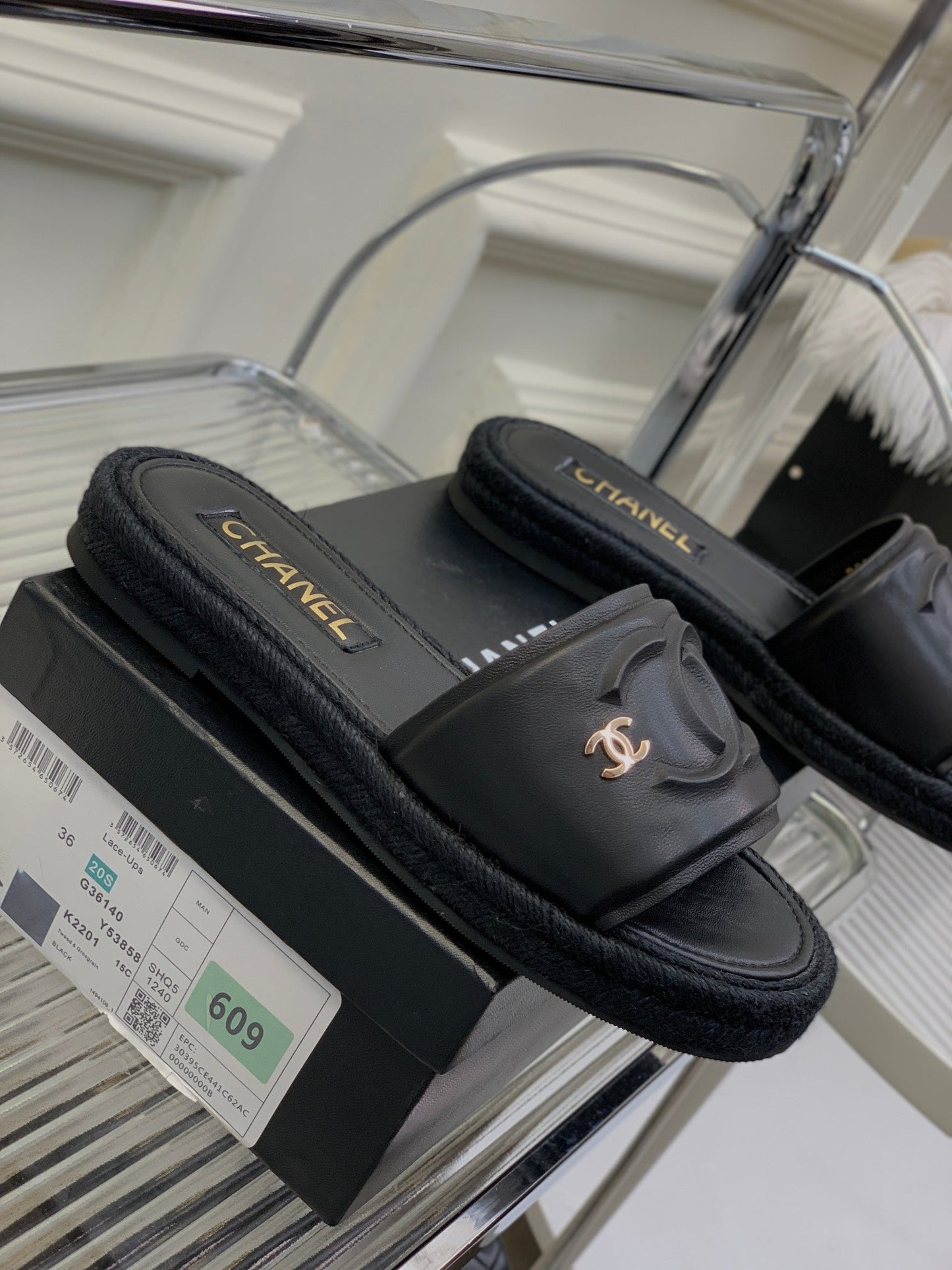 Luxury Shoes Sandals - CHL - 850