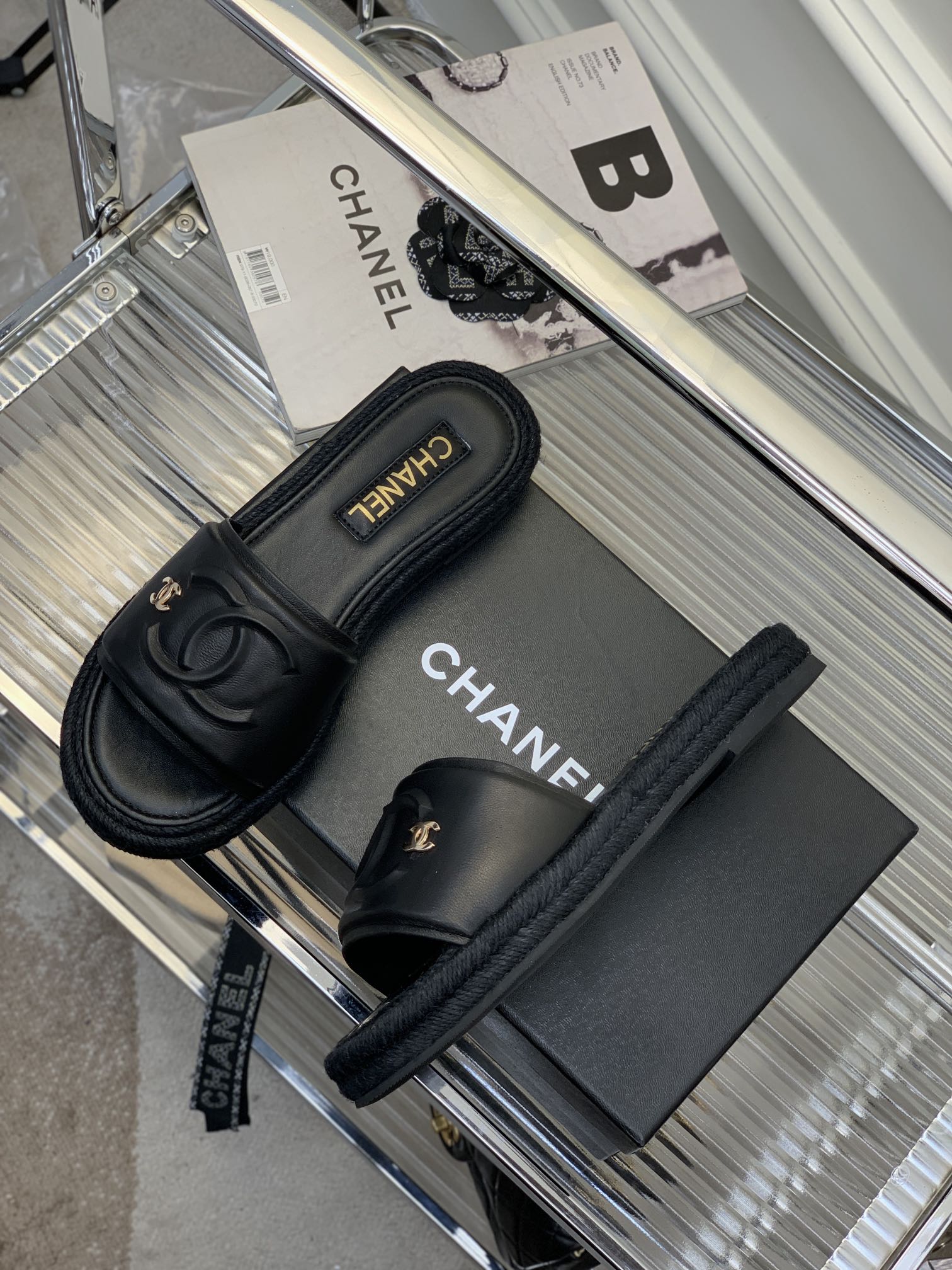 Luxury Shoes Sandals - CHL - 850