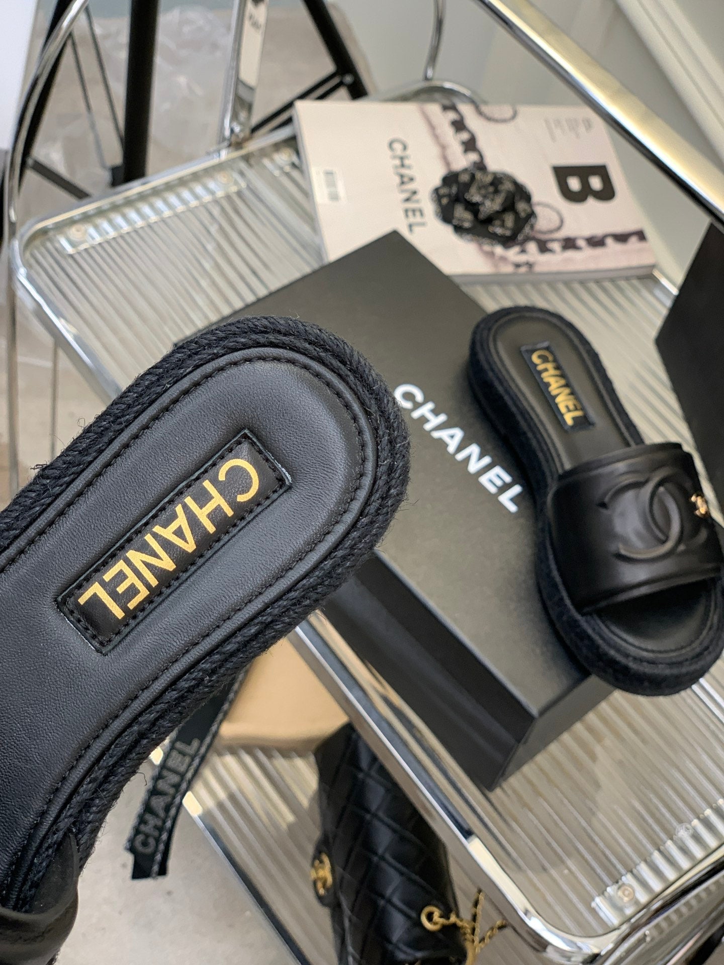 Luxury Shoes Sandals - CHL - 850