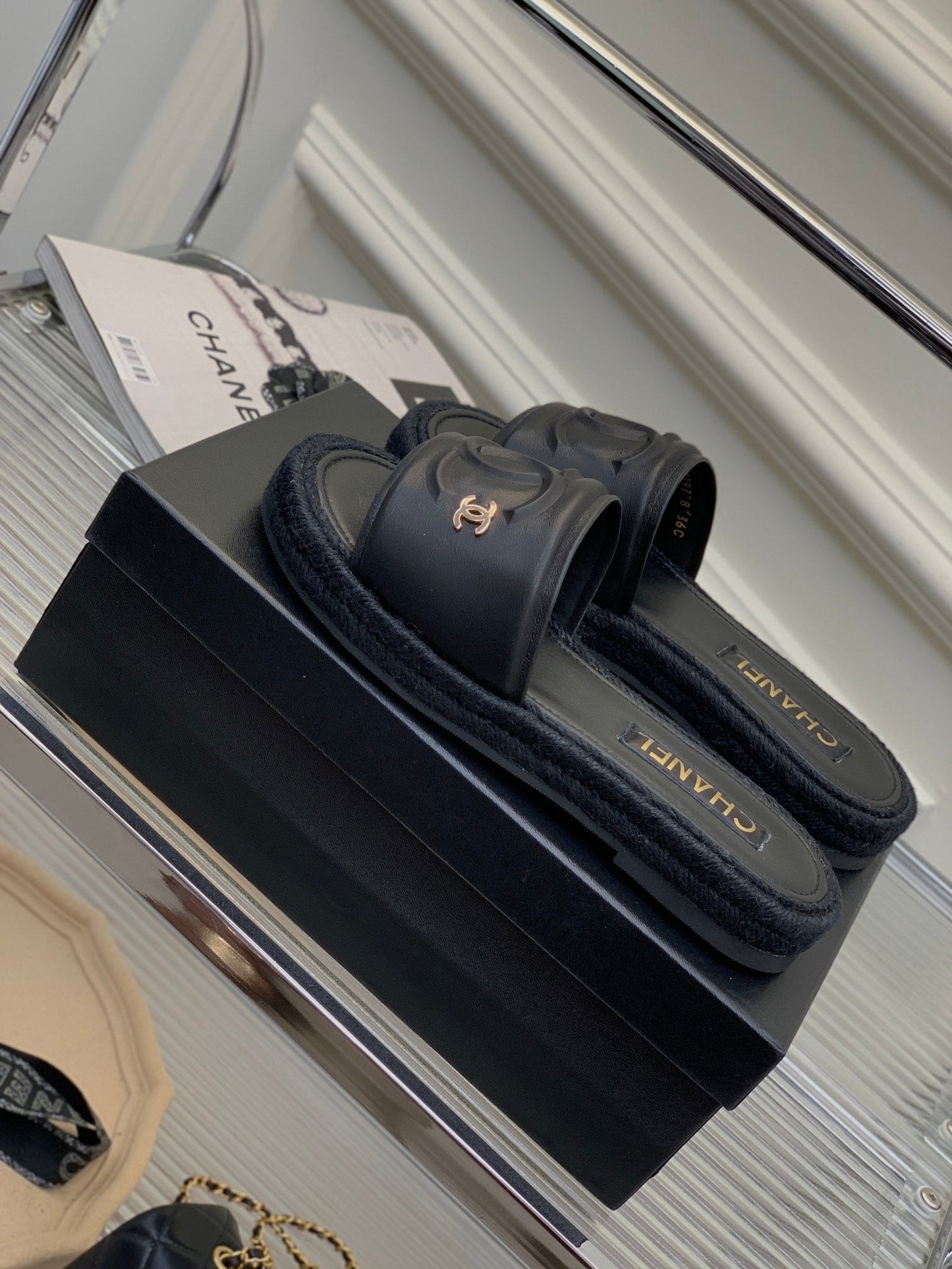 Luxury Shoes Sandals - CHL - 850