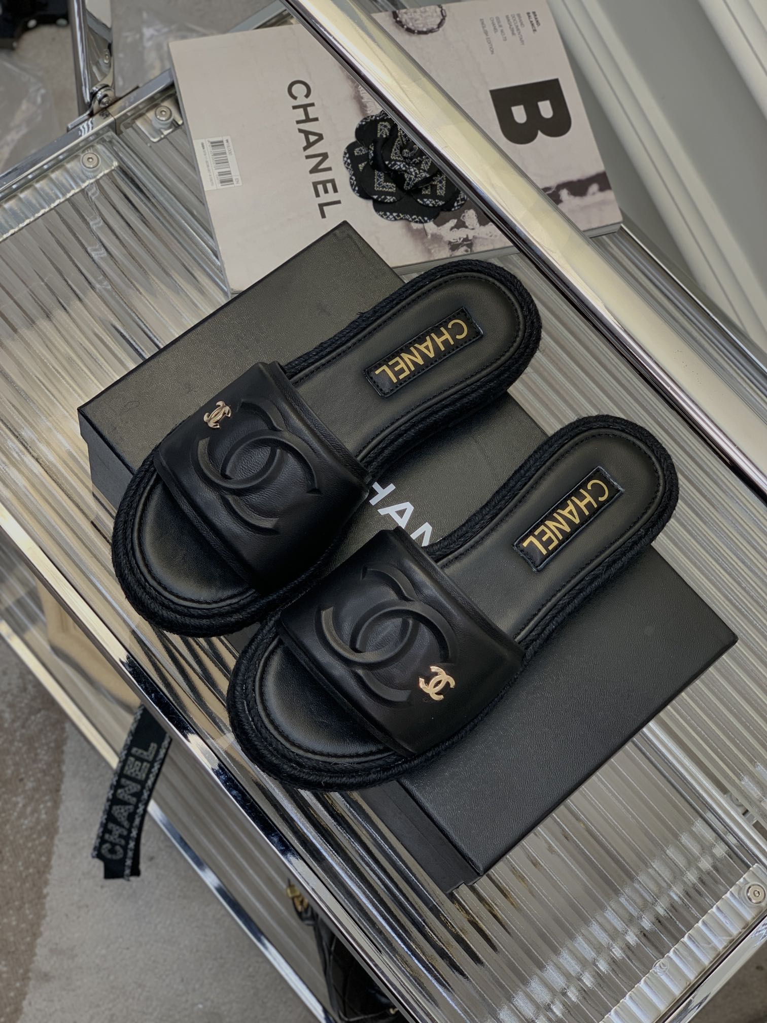 Luxury Shoes Sandals - CHL - 850