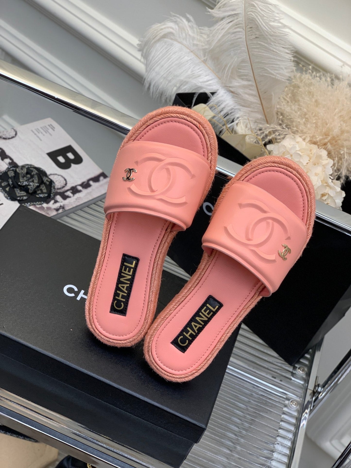 Luxury Shoes Sandals - CHL - 849