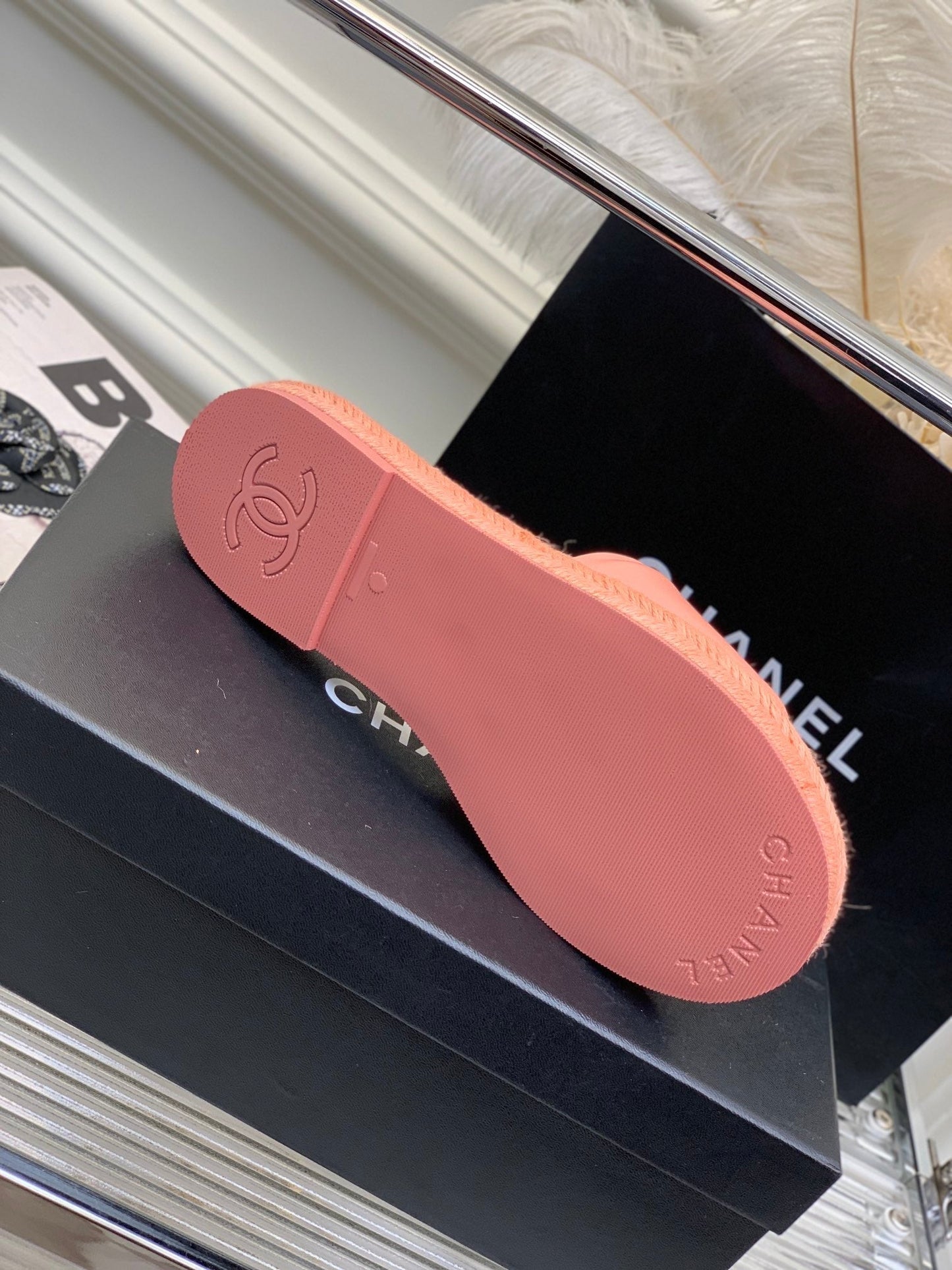 Luxury Shoes Sandals - CHL - 849