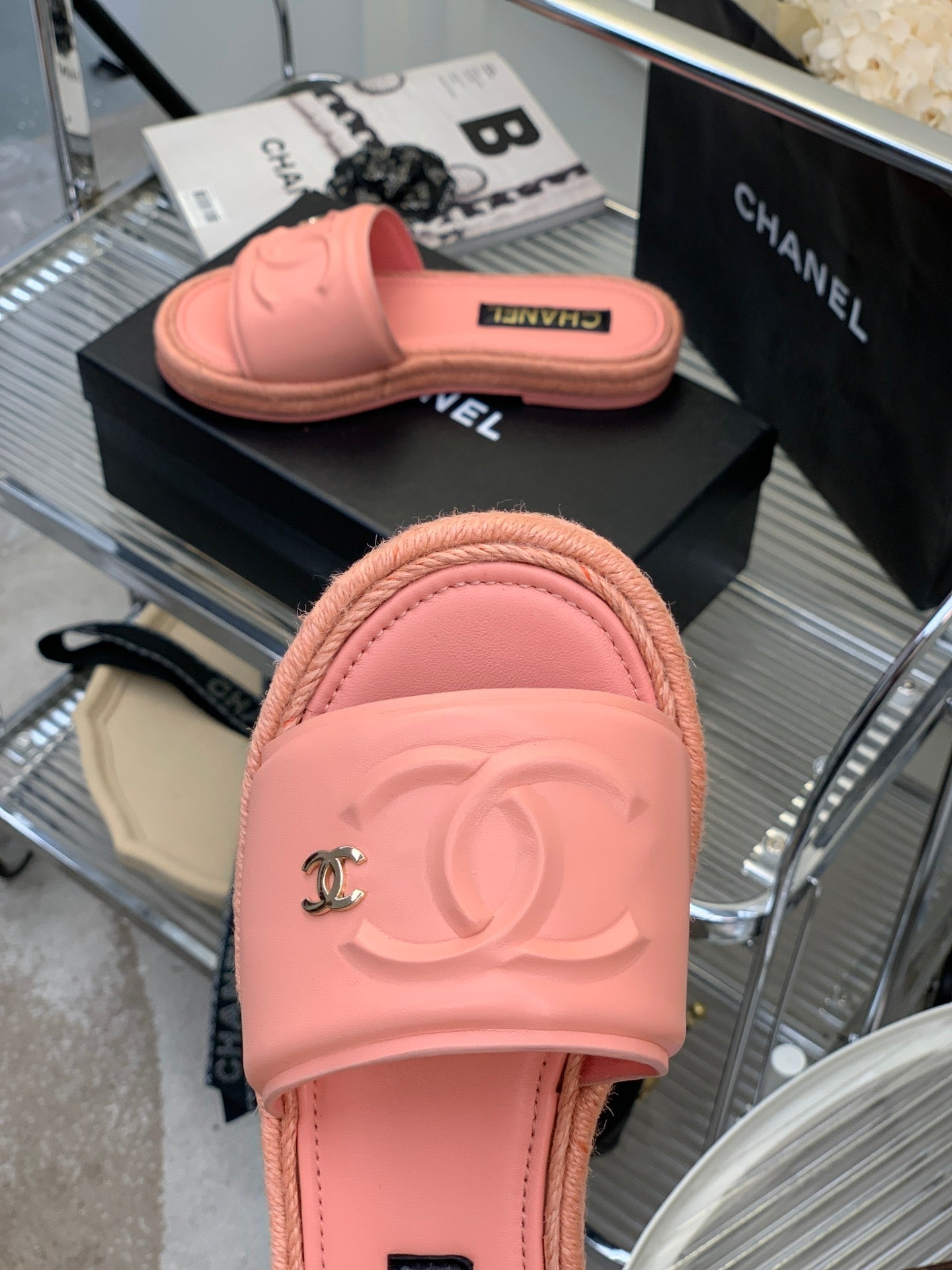 Luxury Shoes Sandals - CHL - 849