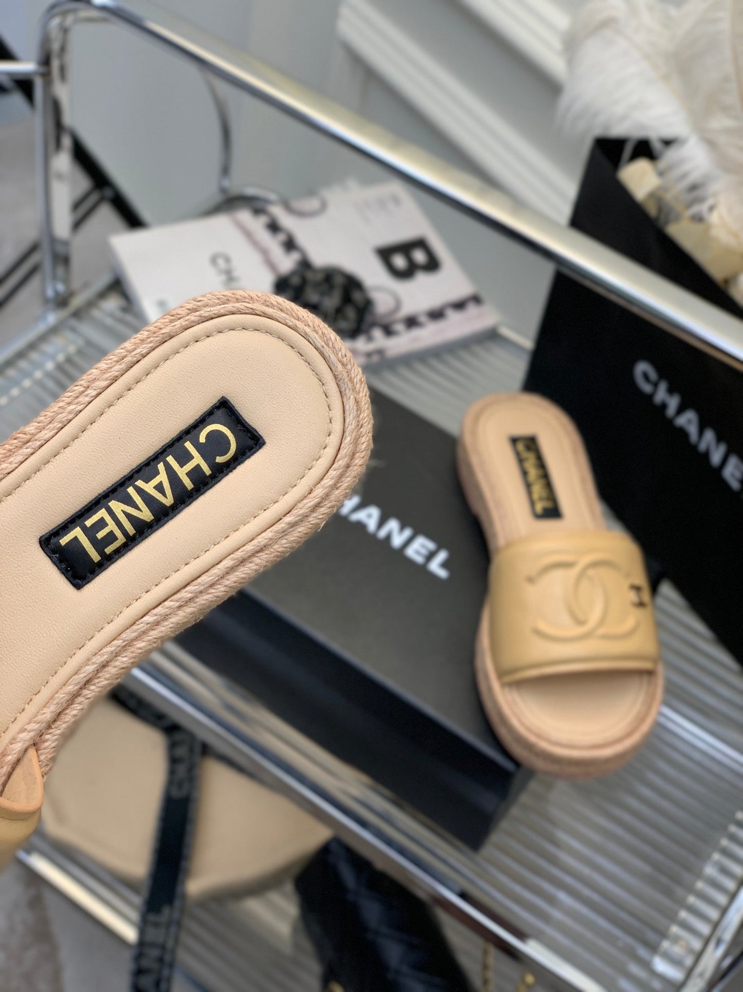 Luxury Shoes Sandals - CHL - 848