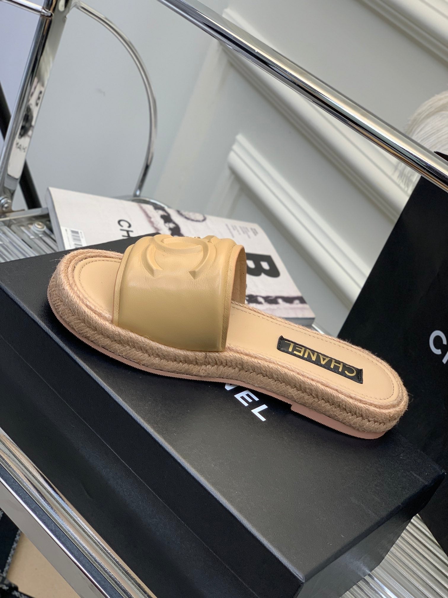 Luxury Shoes Sandals - CHL - 848