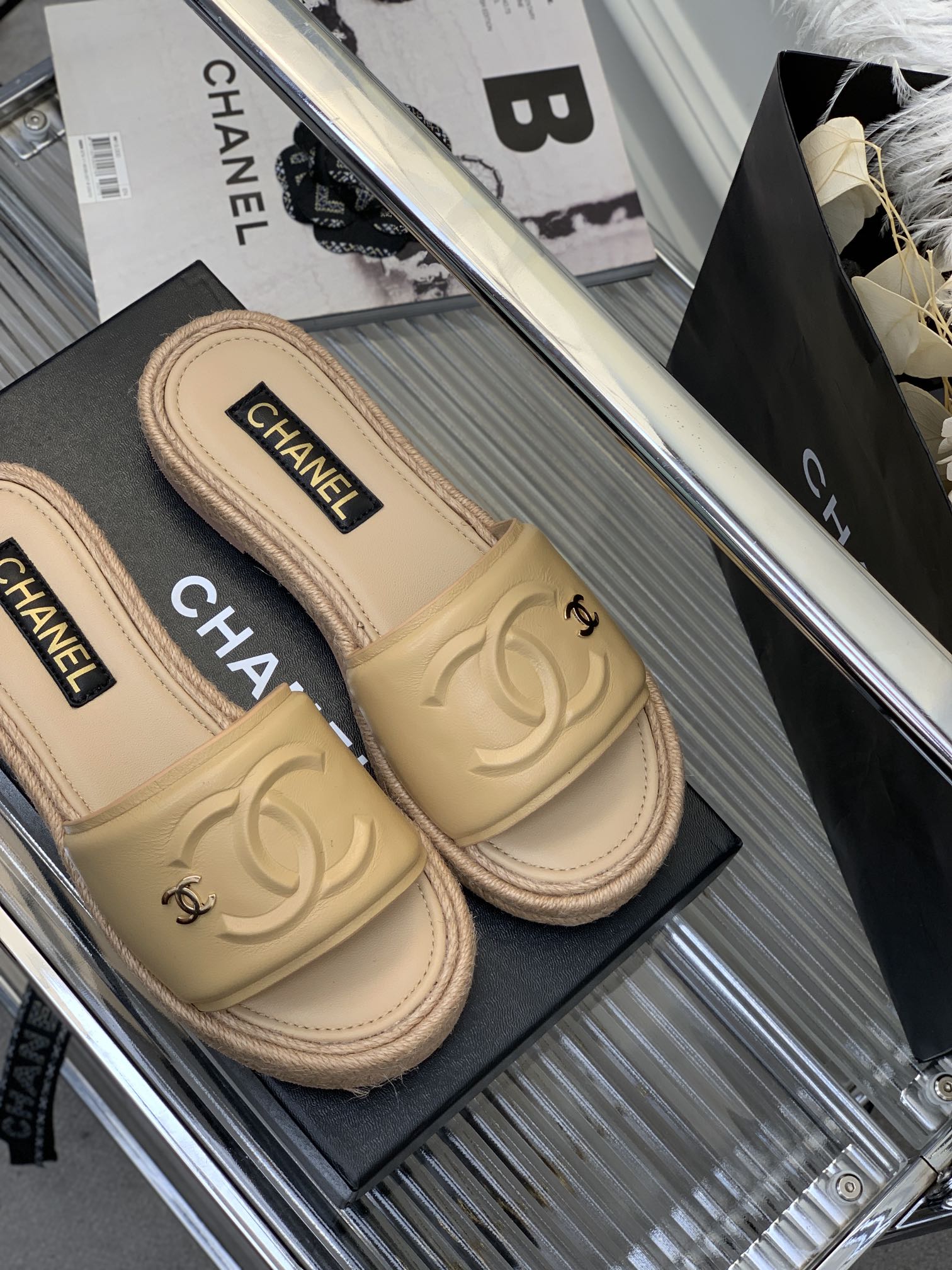 Luxury Shoes Sandals - CHL - 848