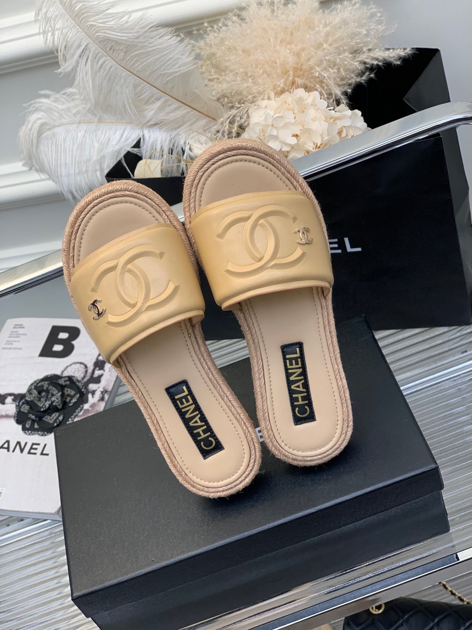 Luxury Shoes Sandals - CHL - 848