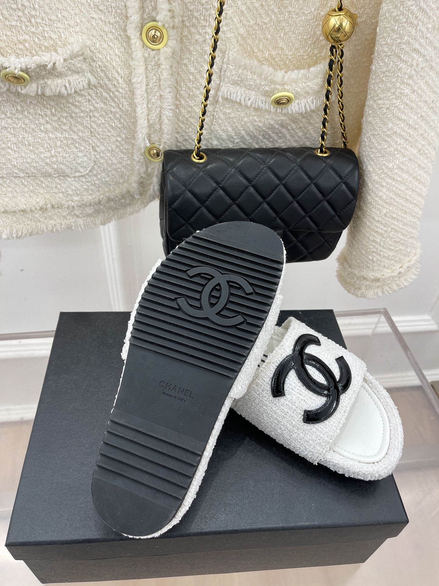 Luxury Shoes Sandals - CHL - 815